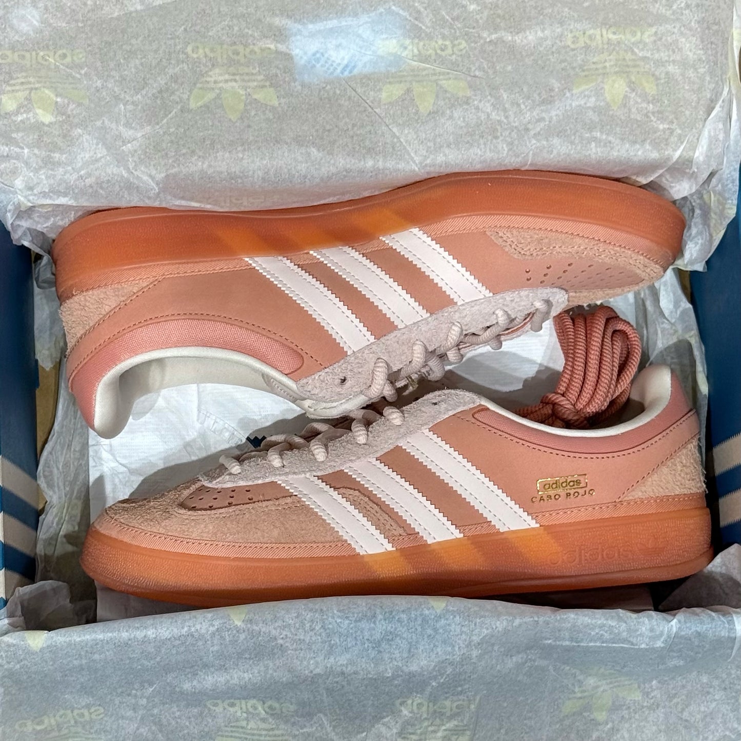 Adidas x Bad Bunny Gazelle Indoor - Cabo Rojo