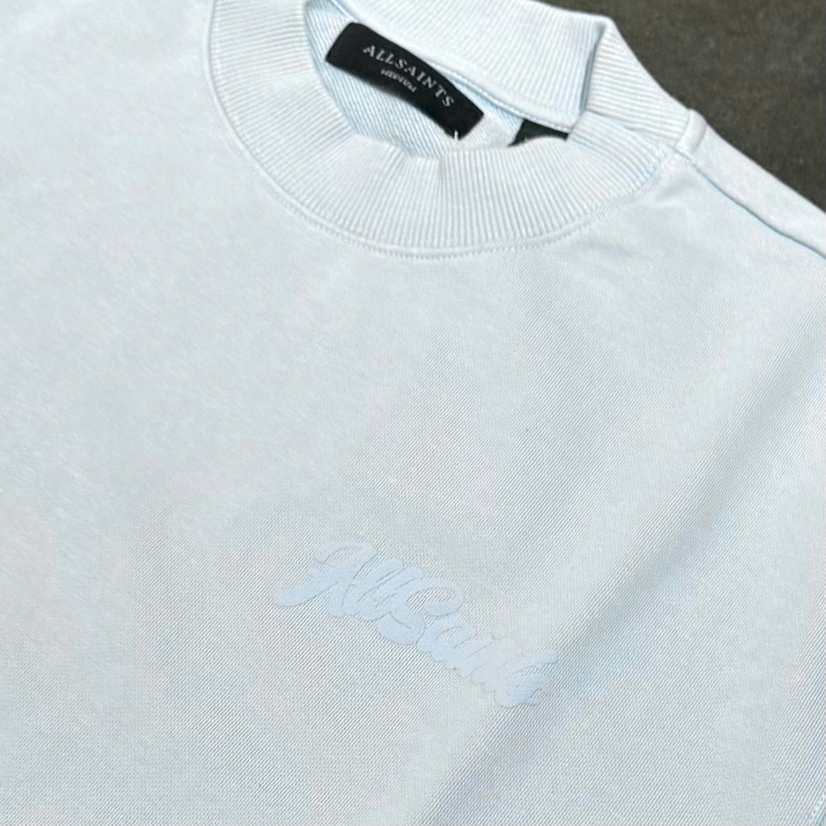 AllSaints Odyssey Crewneck - Salton Blue