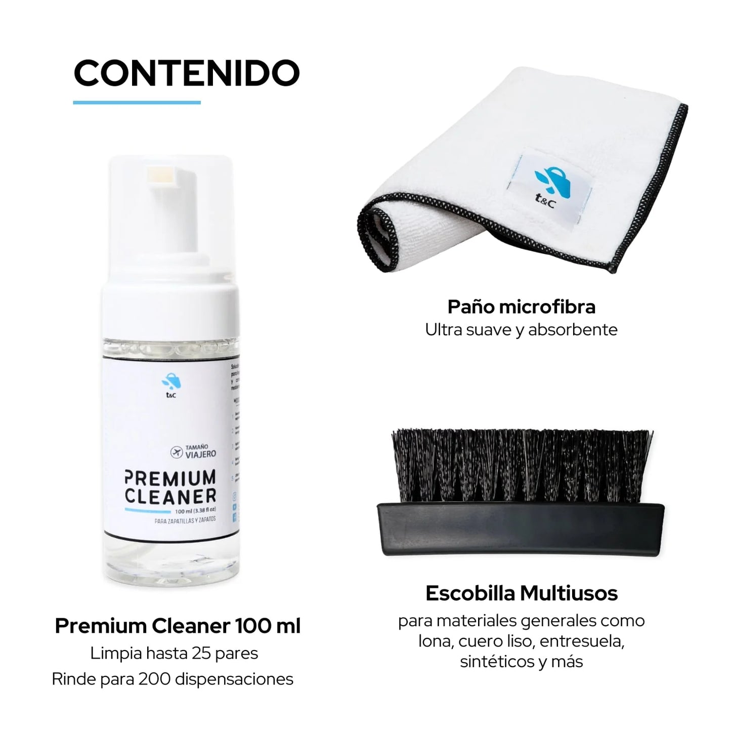 Kit de Limpieza Esencial