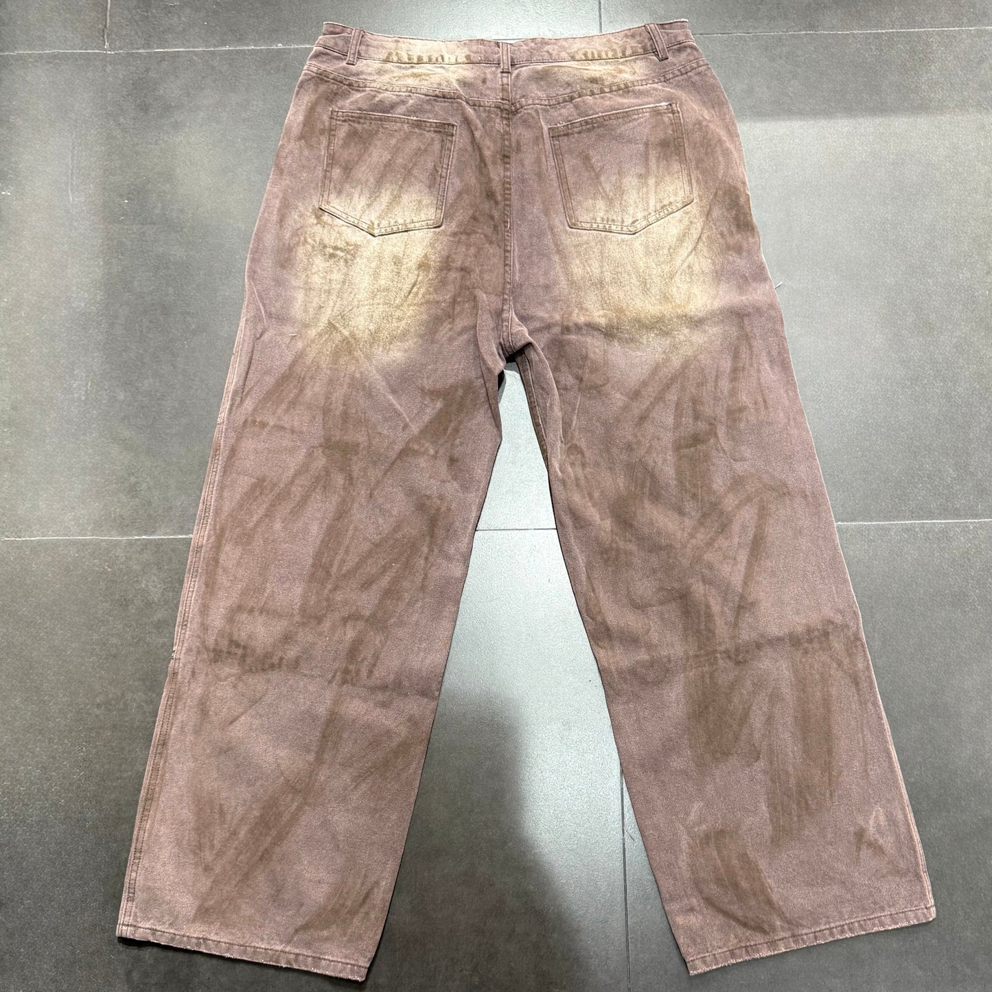 Vale Forever Cocoa Painters - Brown