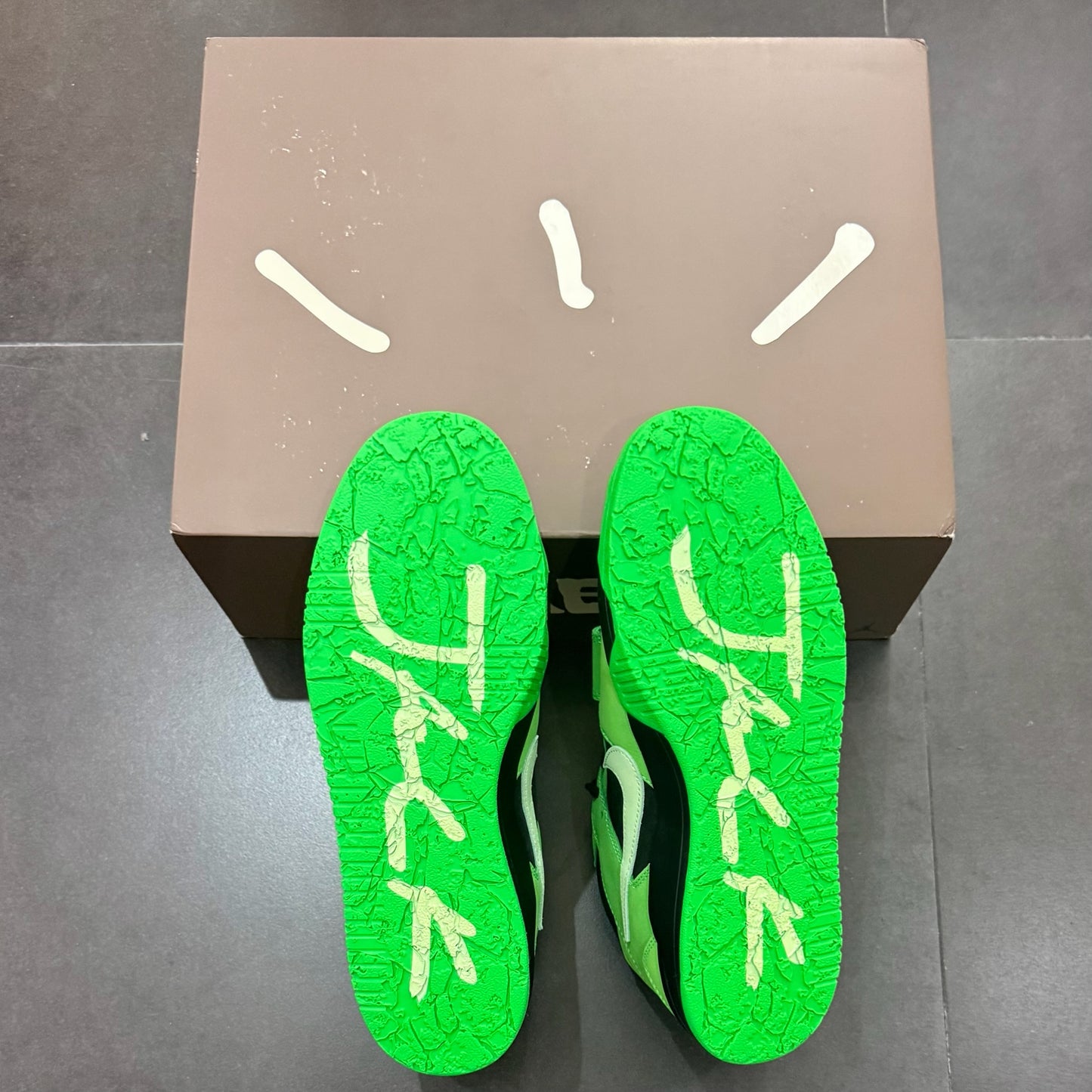 Jordan Jumpman Jack TR x Travis Scott Green Spark