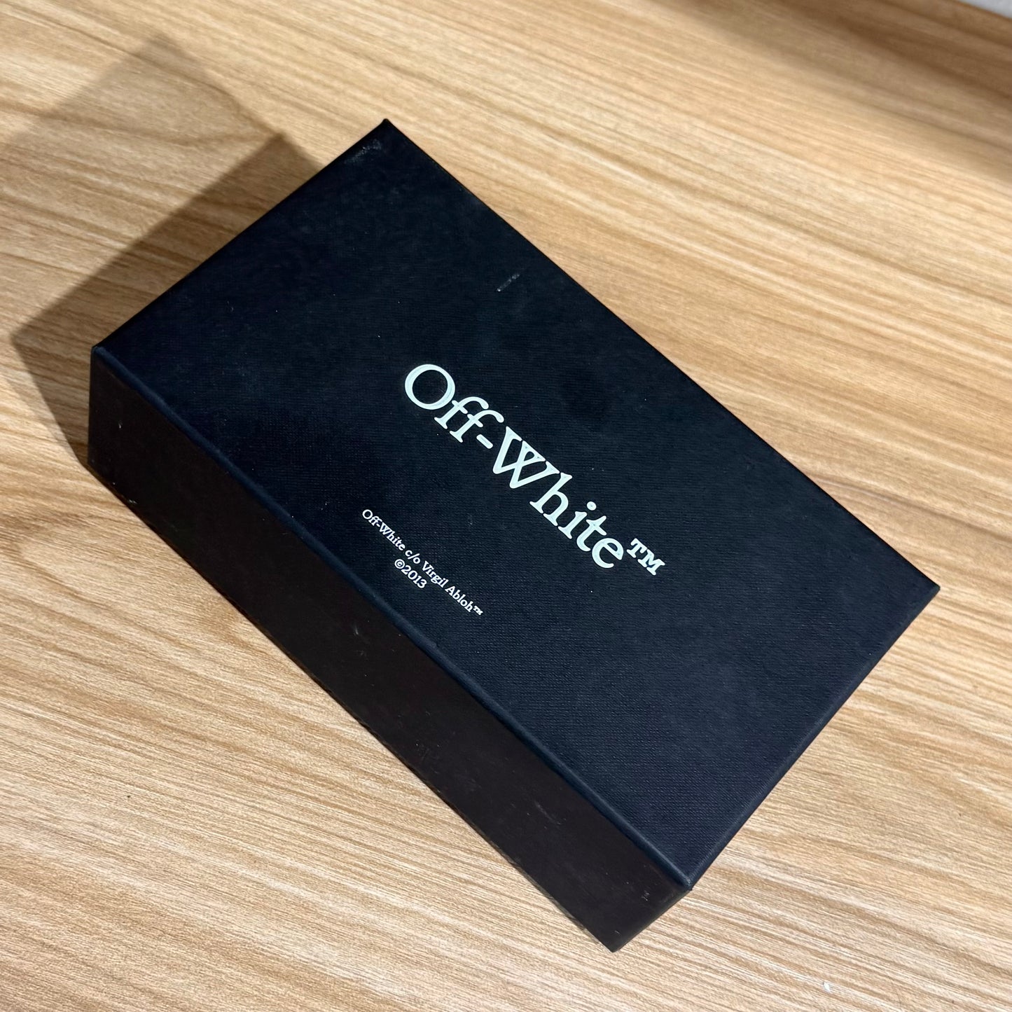 Off White Arthur Sunglasses - Black 50 MM