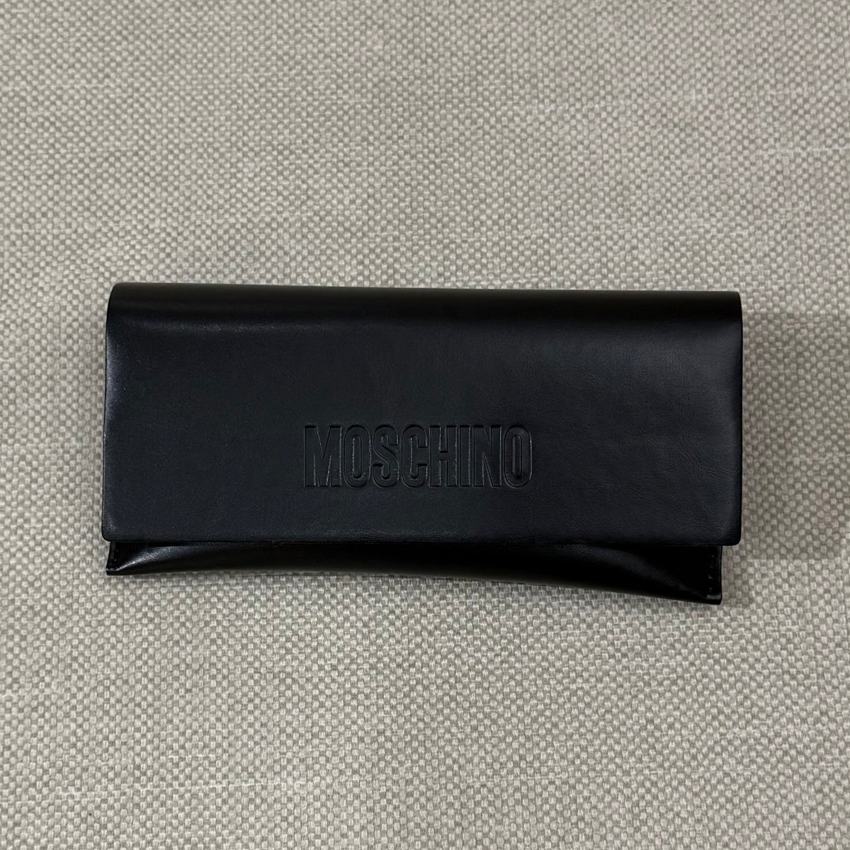 Moschino MOS175/S Sunglasses - Black & White