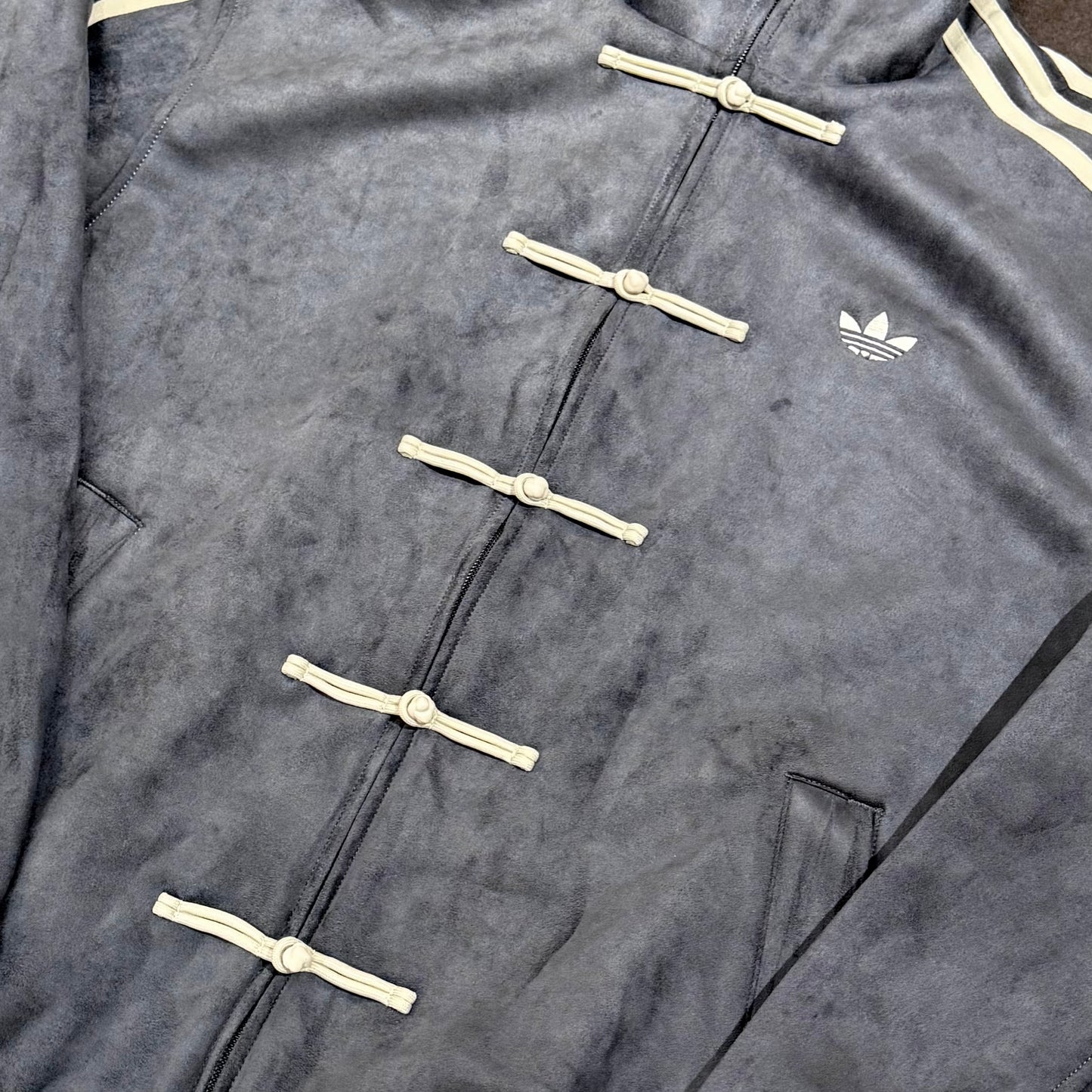 Adidas Chinese New Year Jacket - Grey