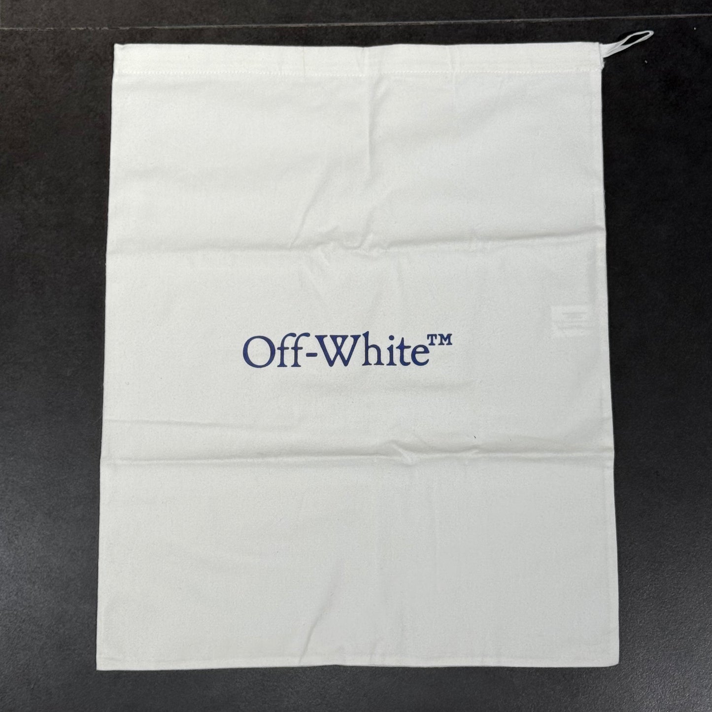 Off White Be Right Back - Dark Brown