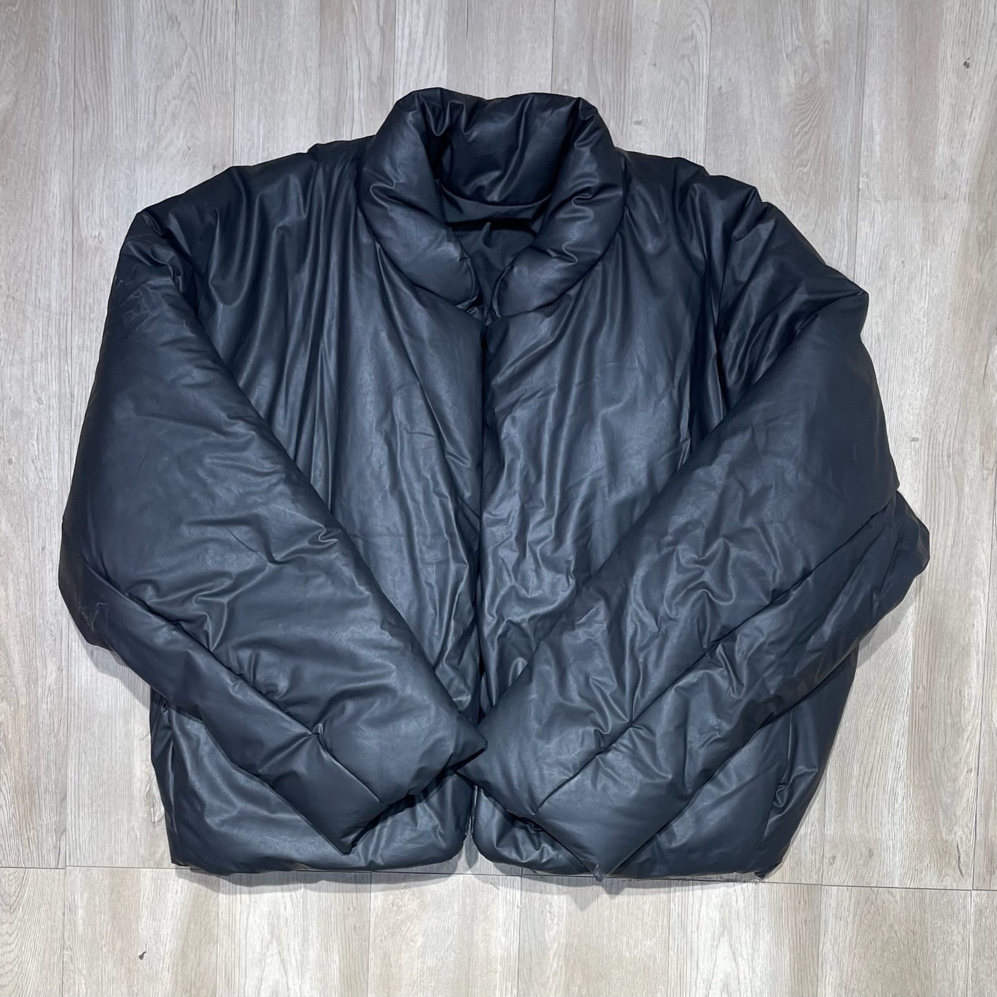 Yeezy x GAP Round Jacket - Black