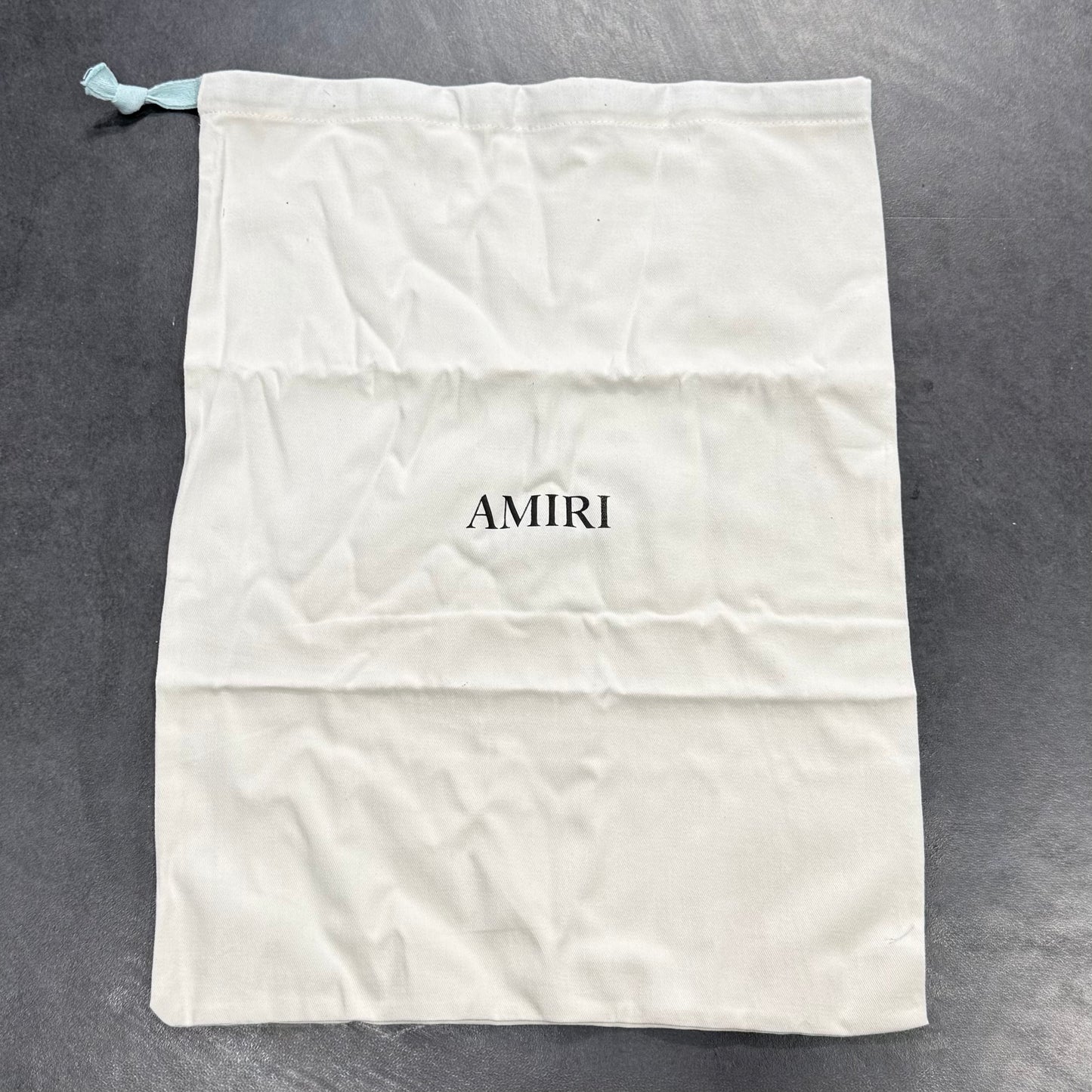 Amiri Skel Top Low - Triple White