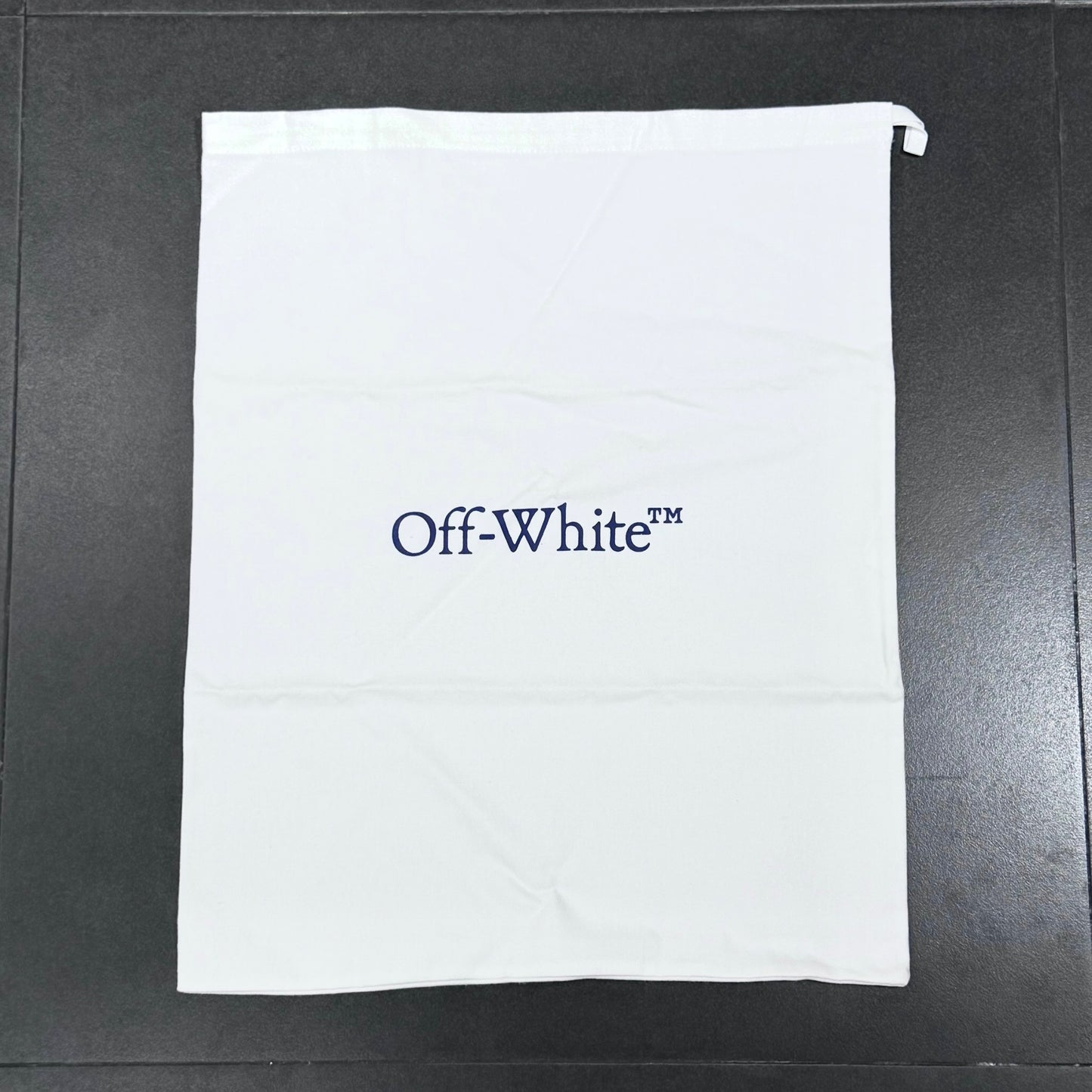 Off White Out Of Office - Light Grey