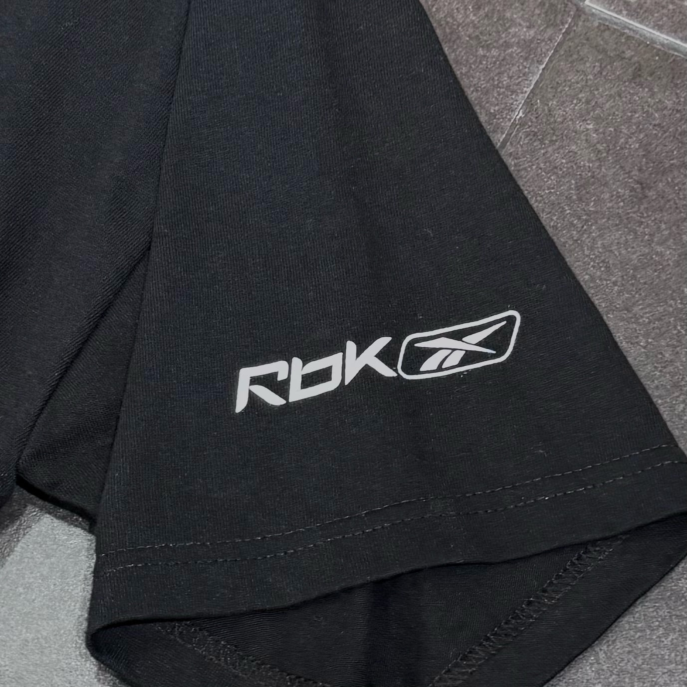 Reebok x Daddy Yankee Tee - Black