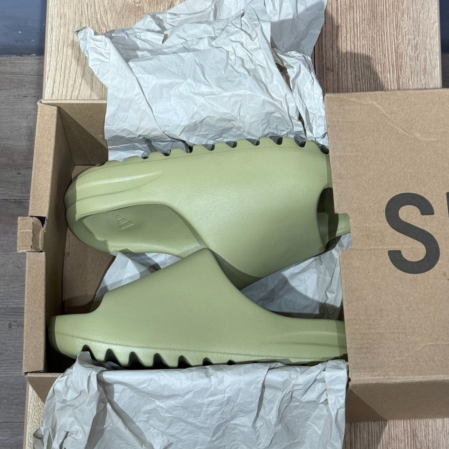 Yeezy Slides - Resin