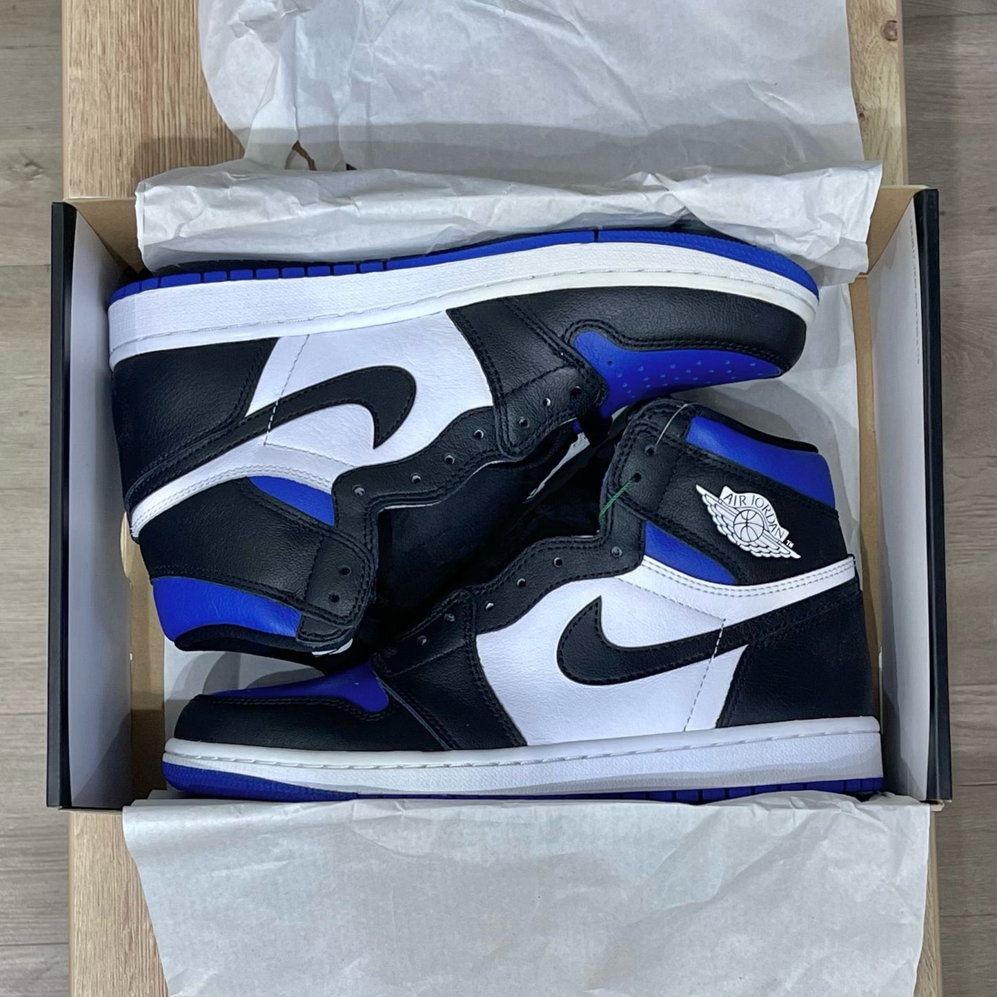 Jordan 1 High - Royal Toe