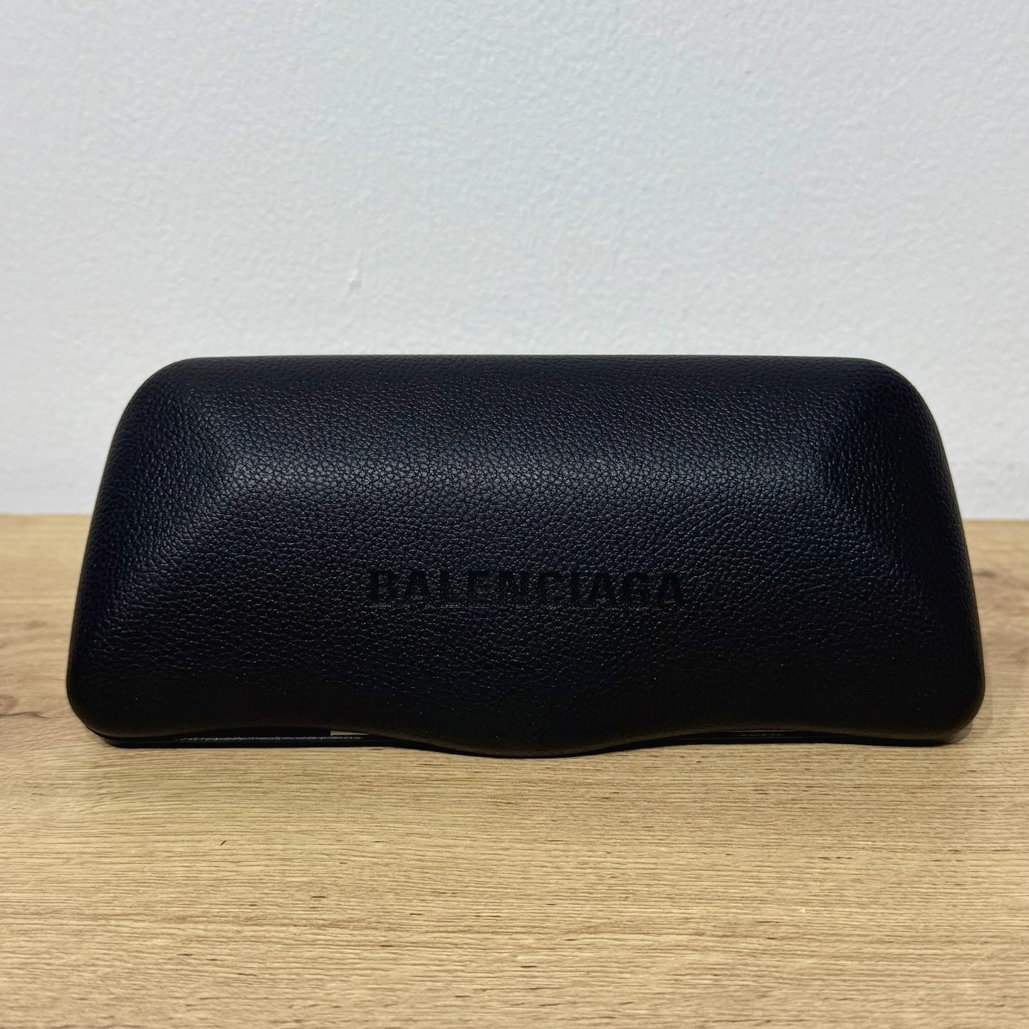 Balenciaga Square Rectangle Sunglasses - Yellow & Silver