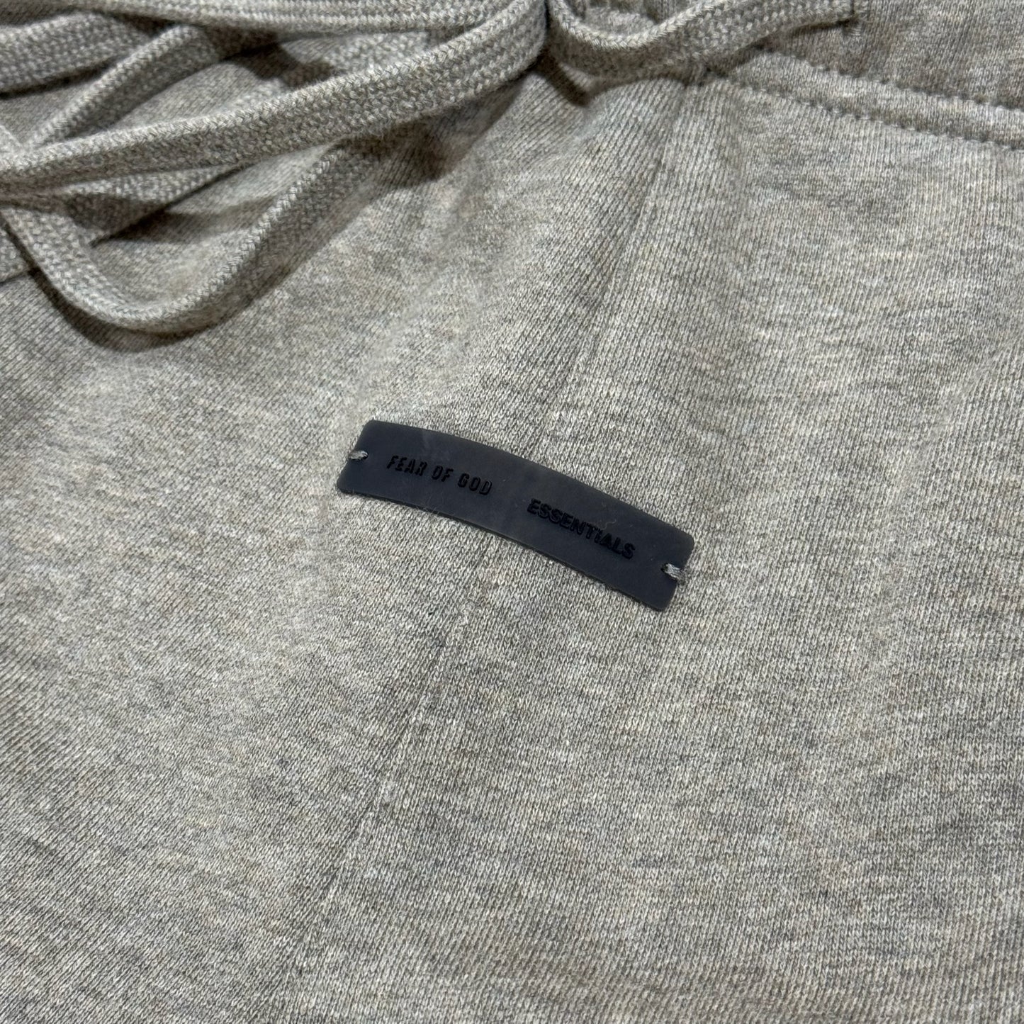 Essentials SS25 Classic Short - Homestead Heather