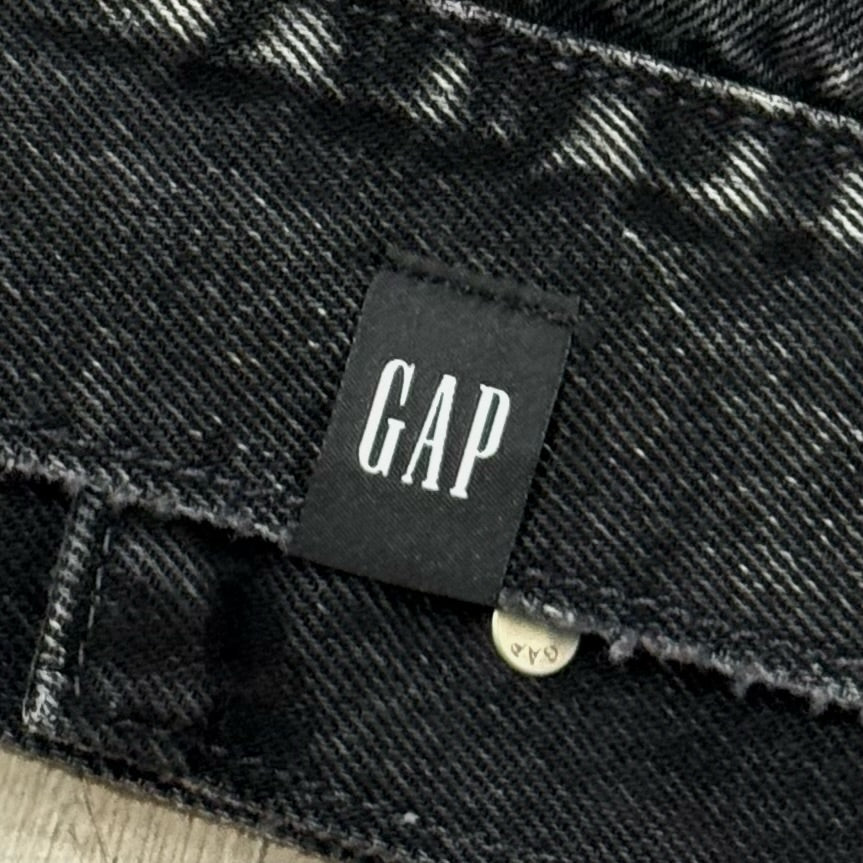 Yeezy x GAP x Balenciaga Padded Denim Jacket - Grey Wash