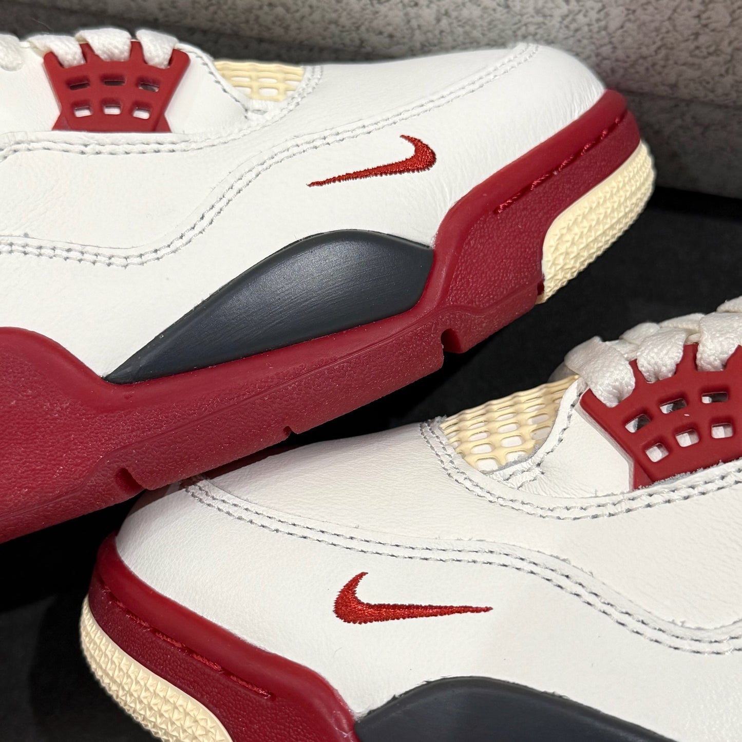 Jordan 4 x Nigel Sylvester - Brick After Brick