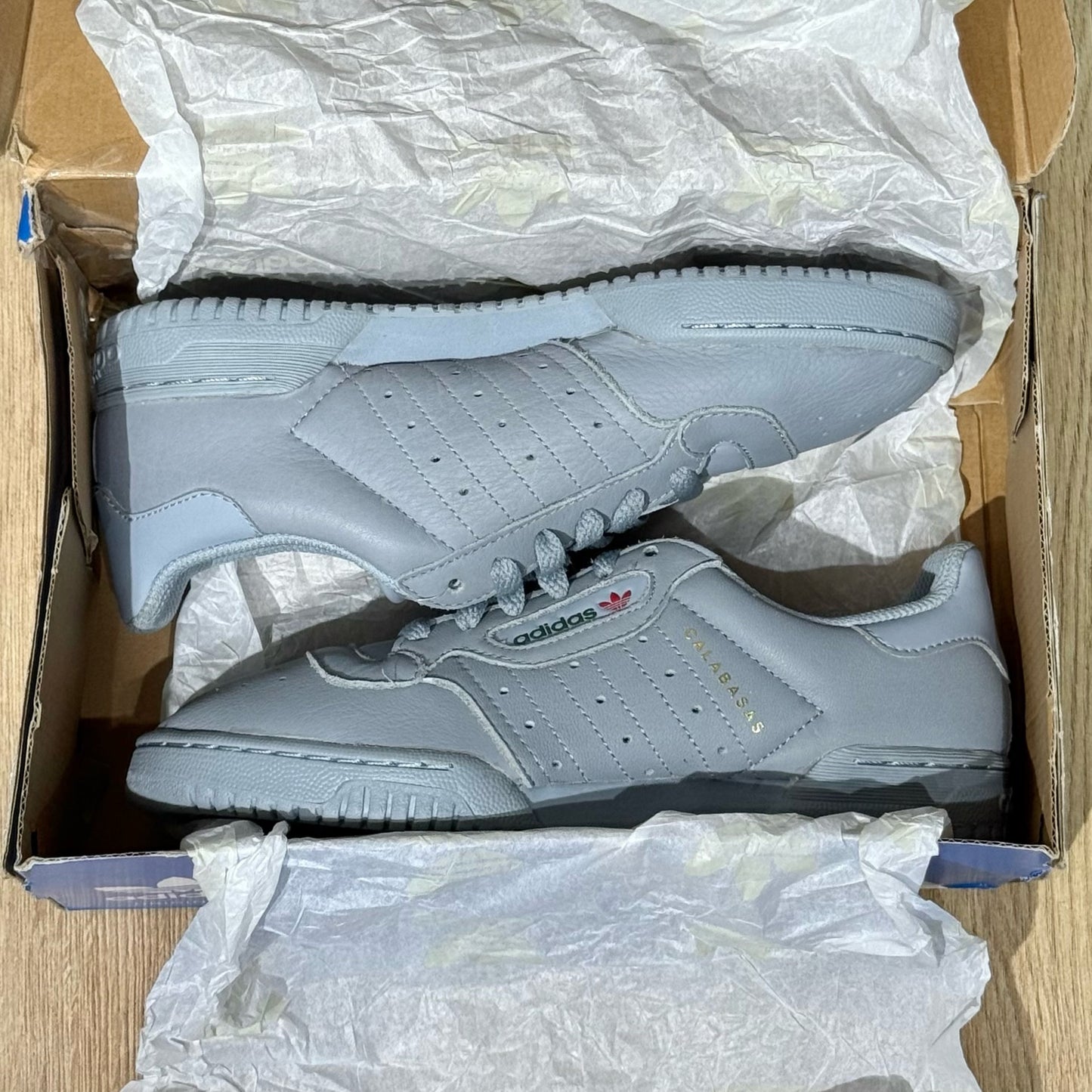 Yeezy Powerphase Calabasas - Grey