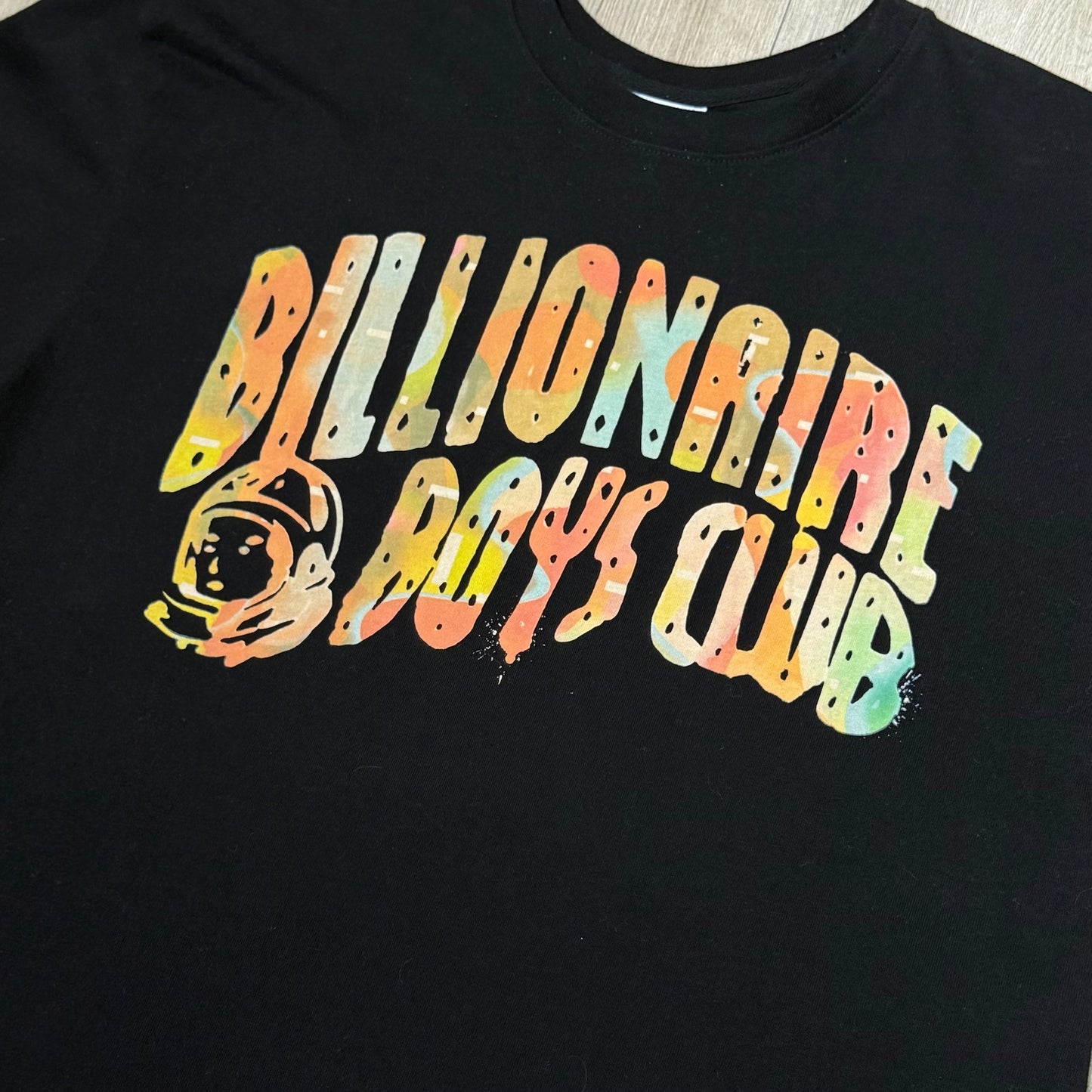 Billonaire Boys Club Tee - Black