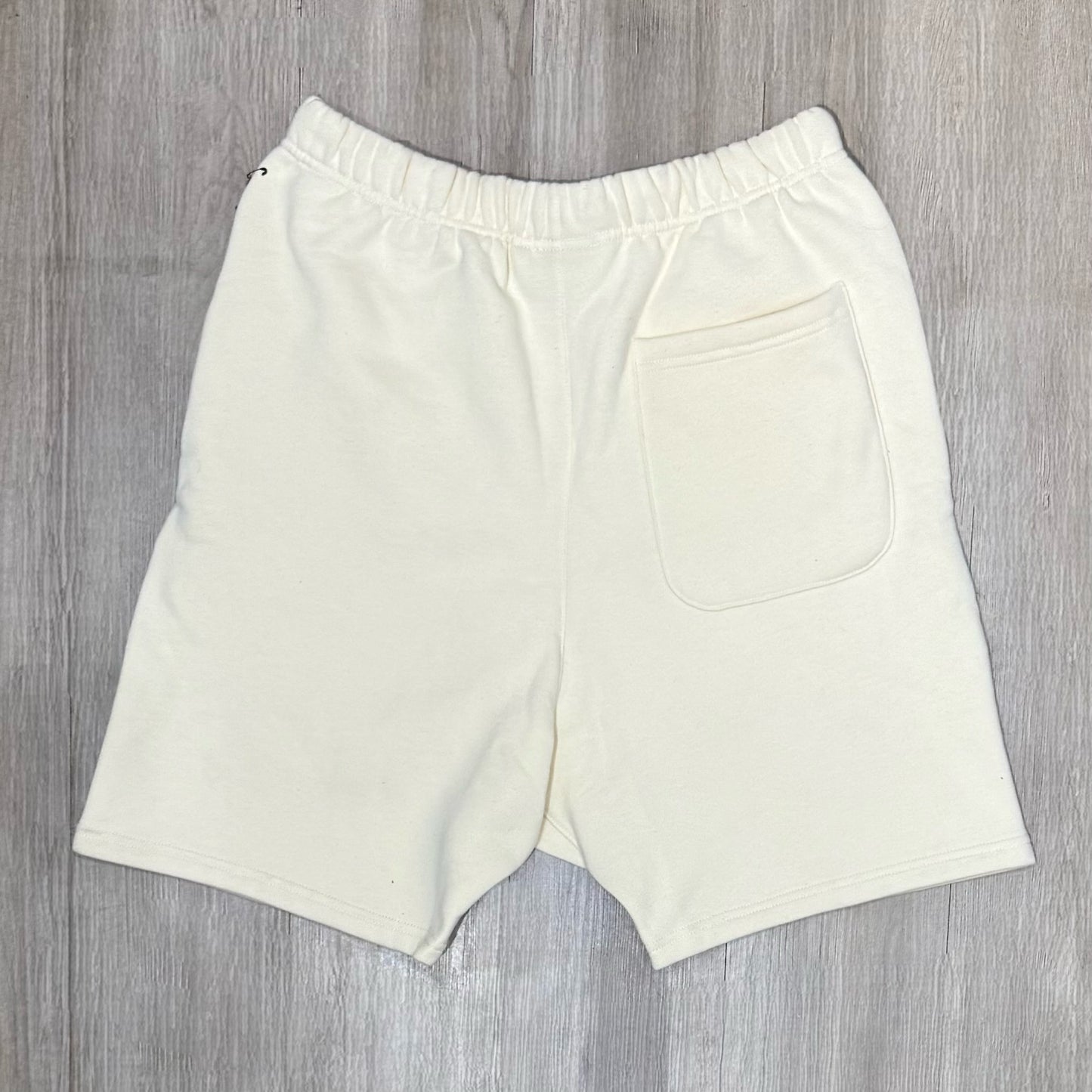 Essentials Shorts - Buttercream