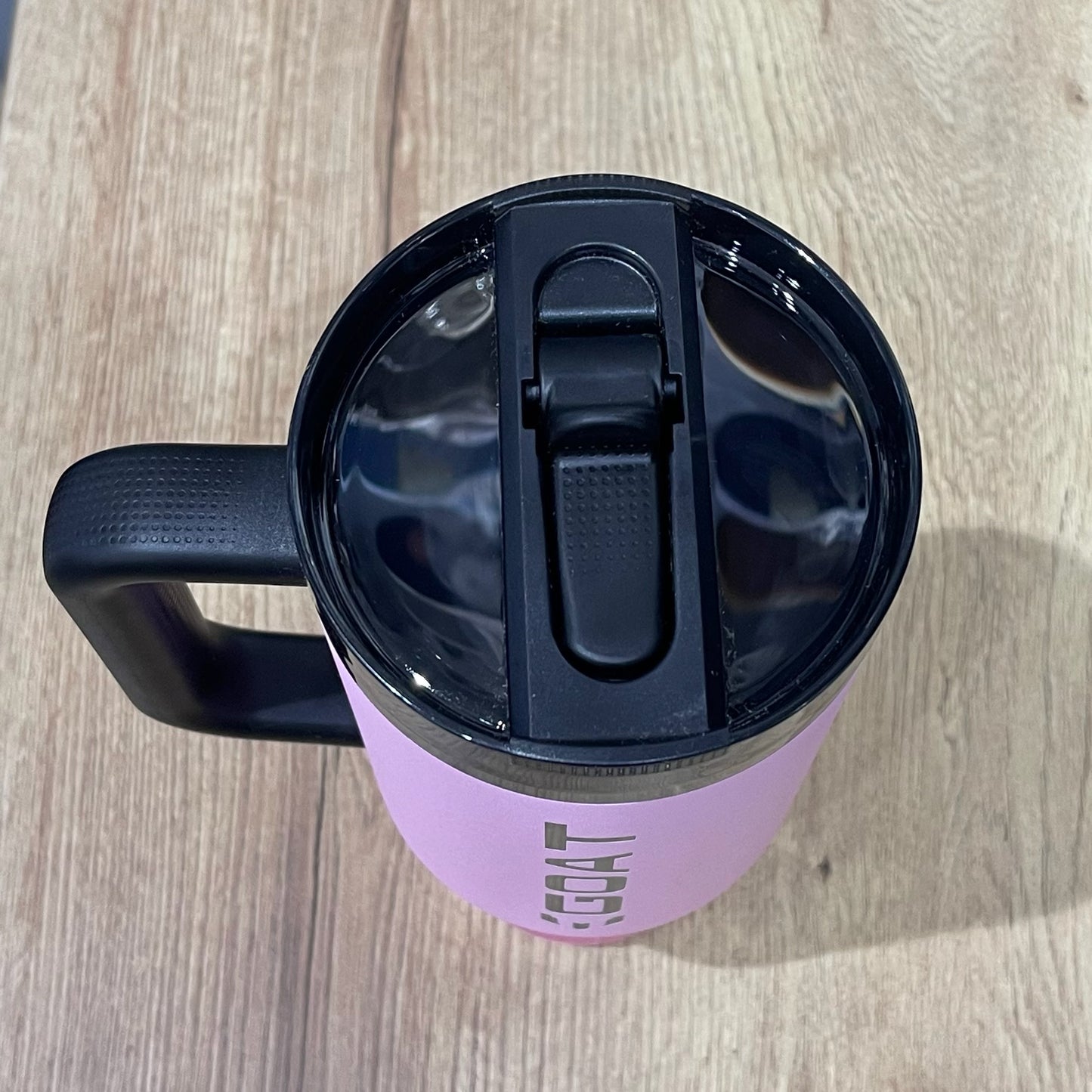 Stanley x Messi The Goat Tumbler 40 oz / 1.2 L - Pink