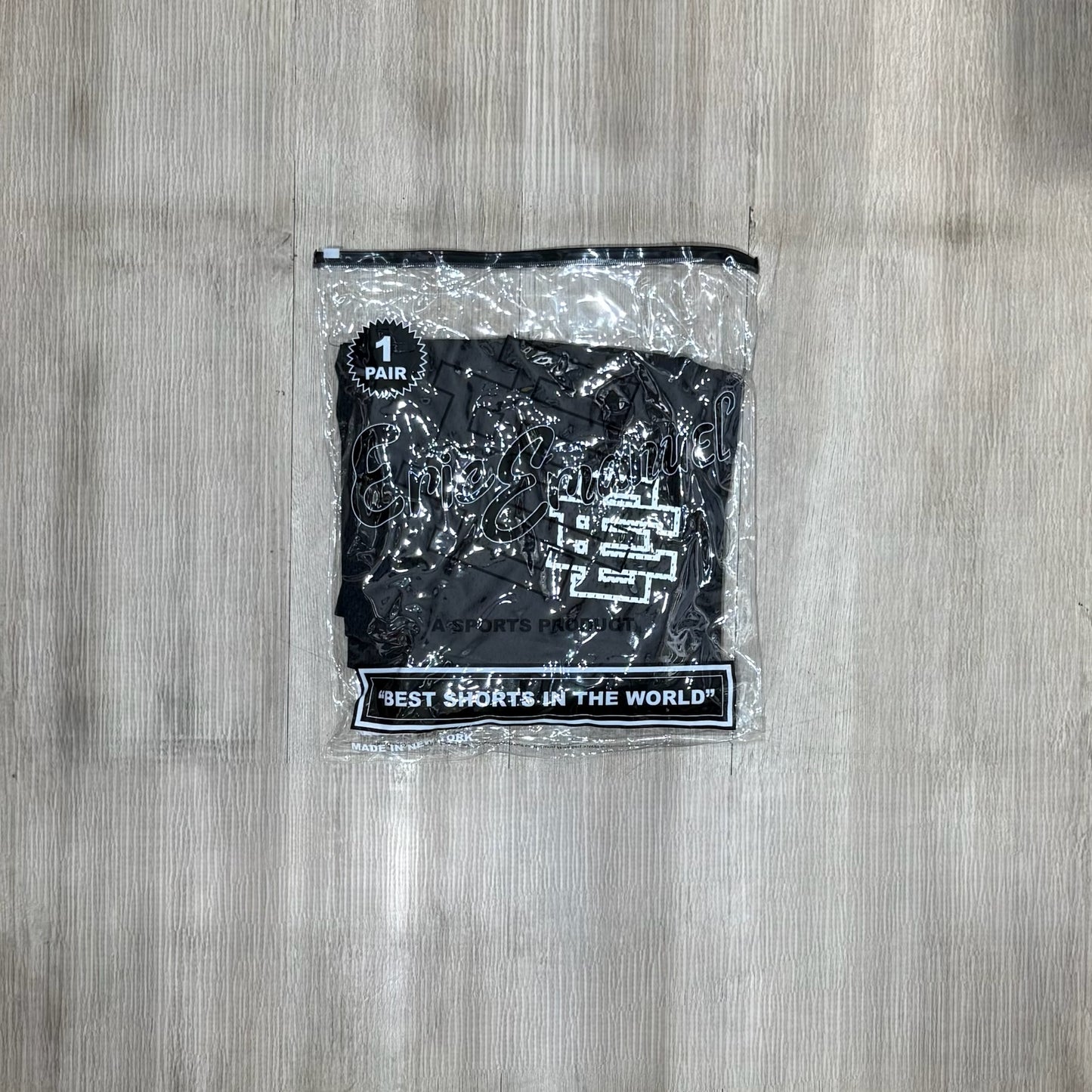 Eric Emanuel Basic Short Core - Black & White