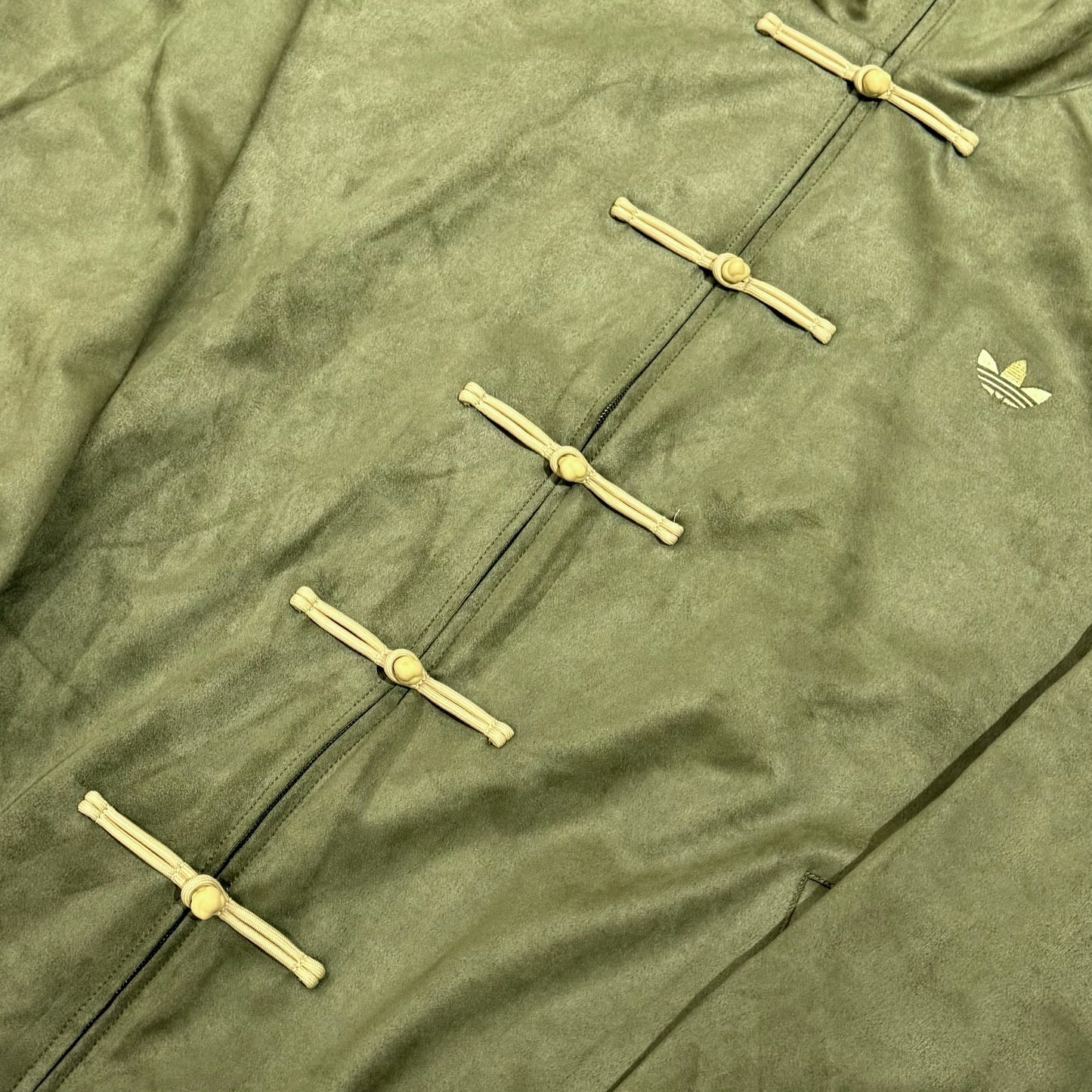 Adidas Chinese New Year Jacket - Olive
