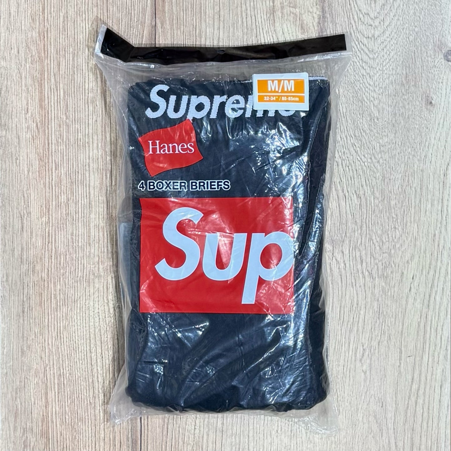 Supreme Boxers - Black