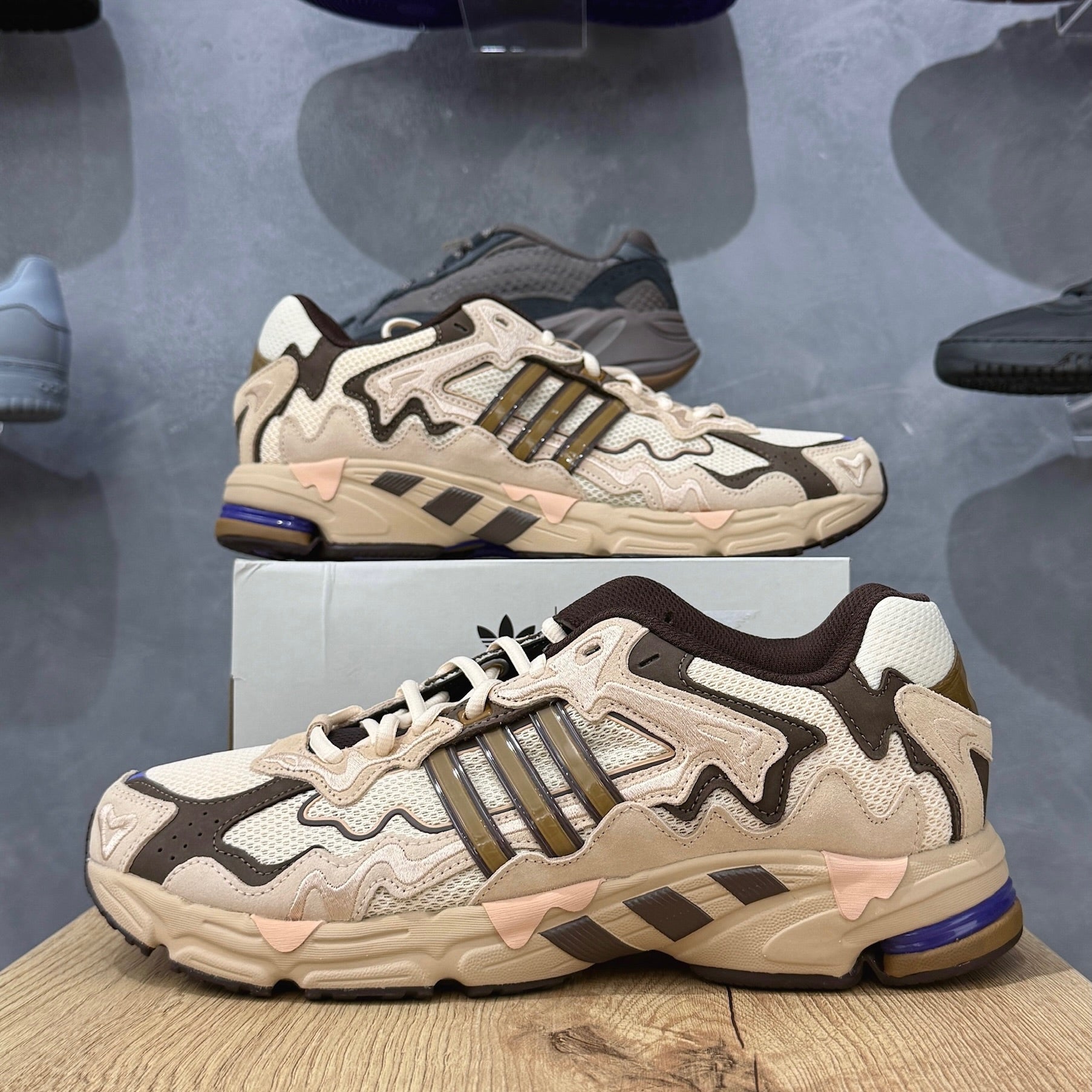 Adidas x Bad Bunny Response CL Paso Fino - Main Image