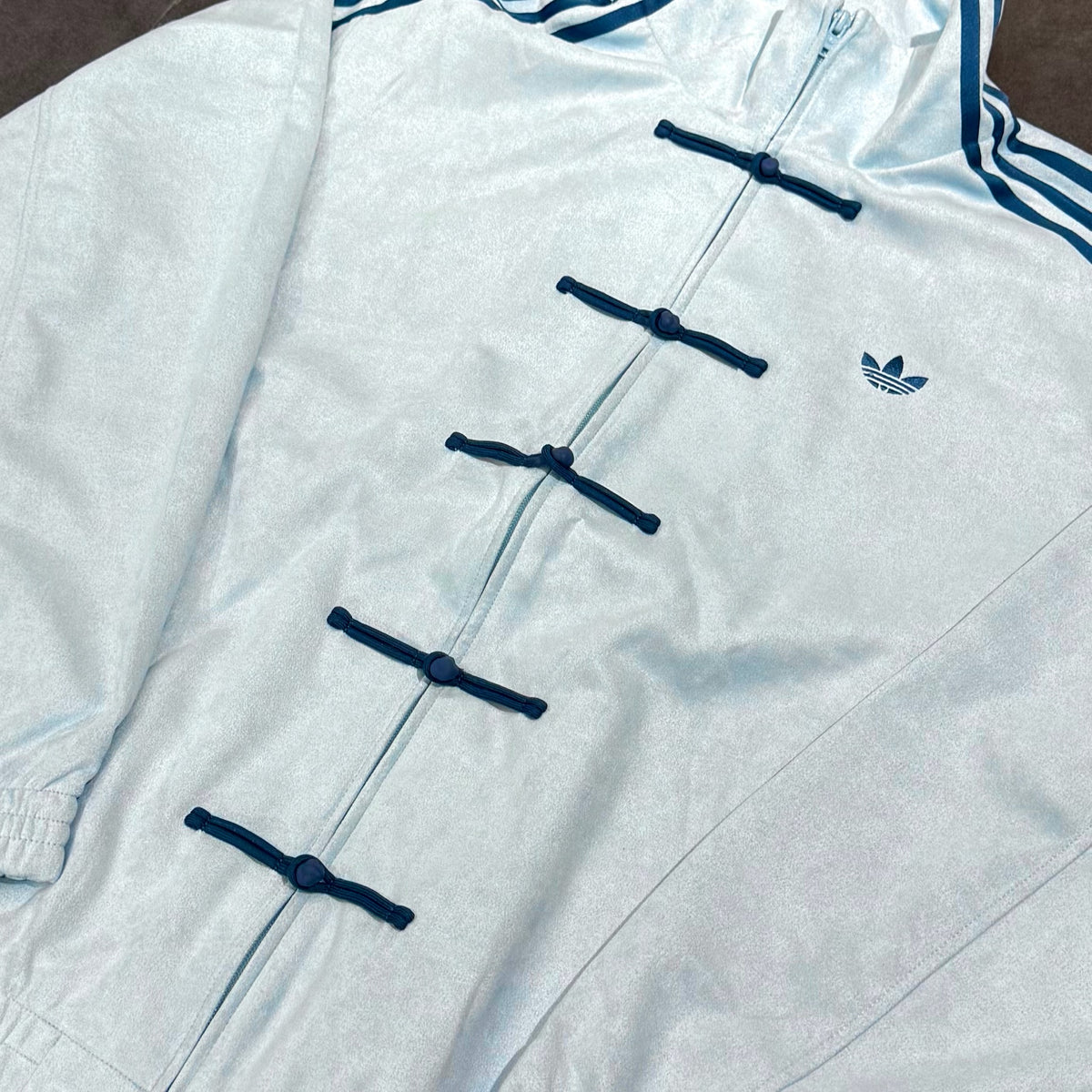 Adidas Chinese New Year Jacket - Ash Grey