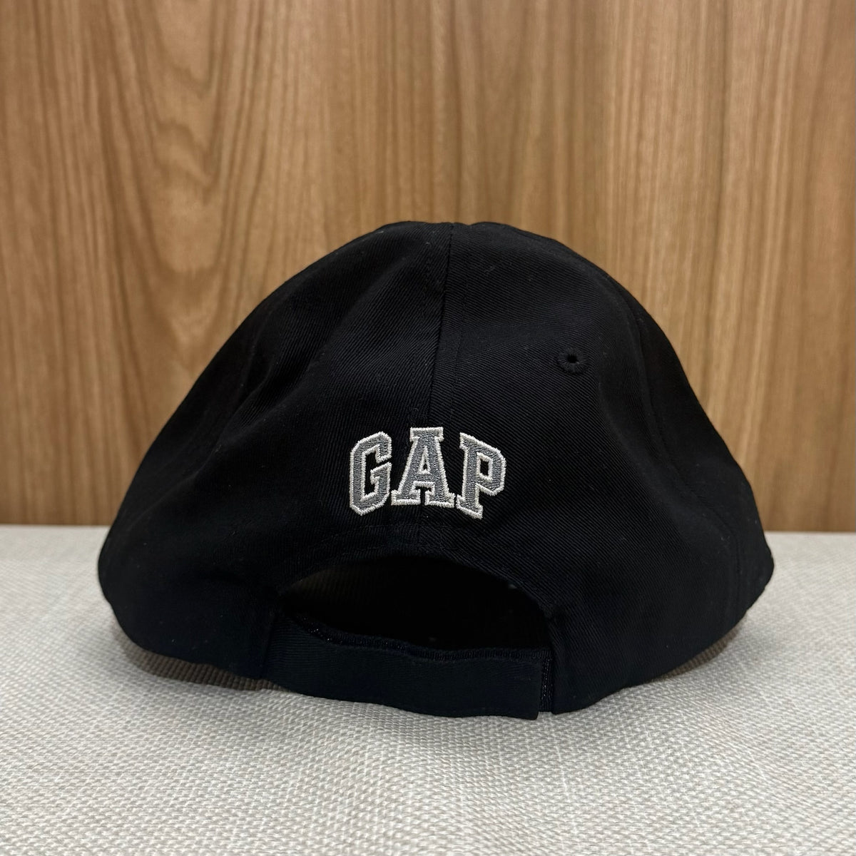 Yeezy x GAP x Balenciaga Flame Cap - Black