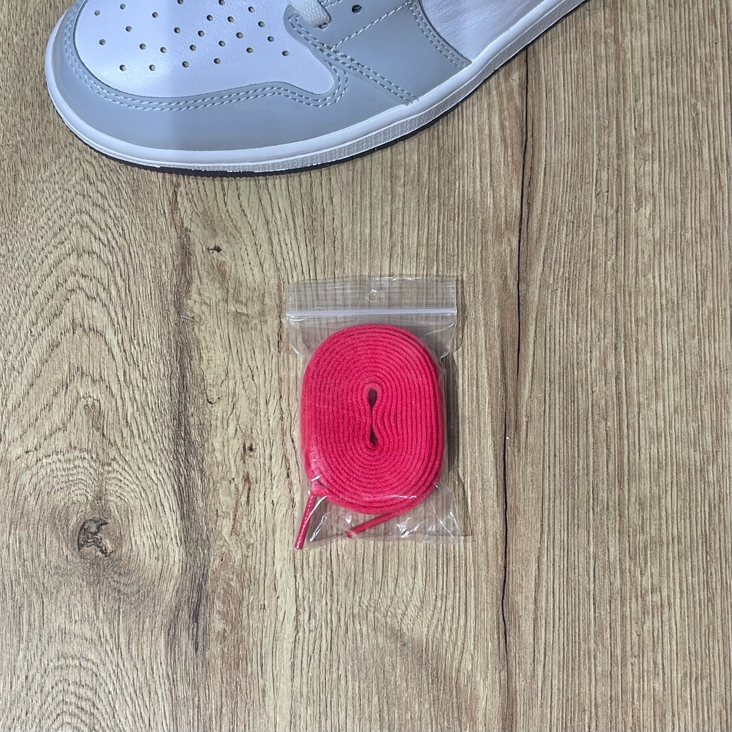 Jordan 1 High Zoom - White / Racer Blue