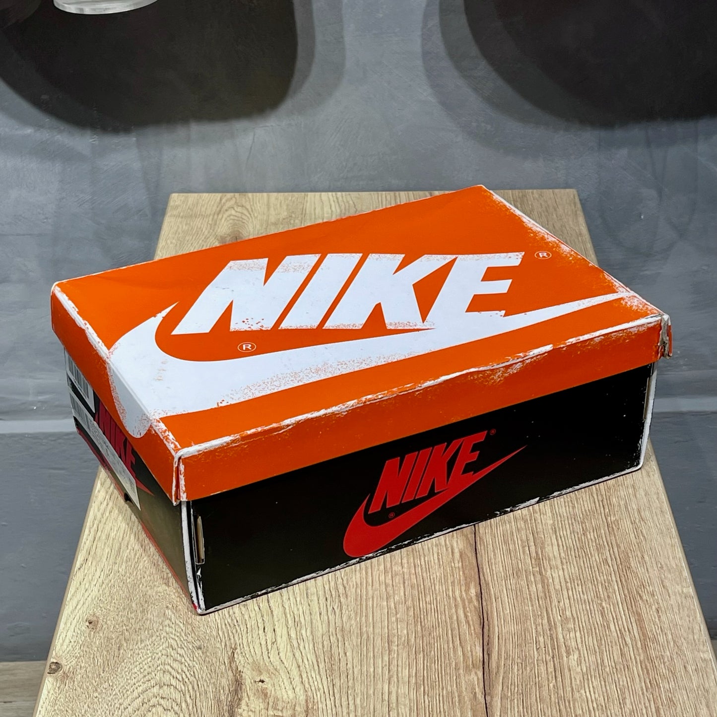 Jordan 1 High - Chicago Lost & Found