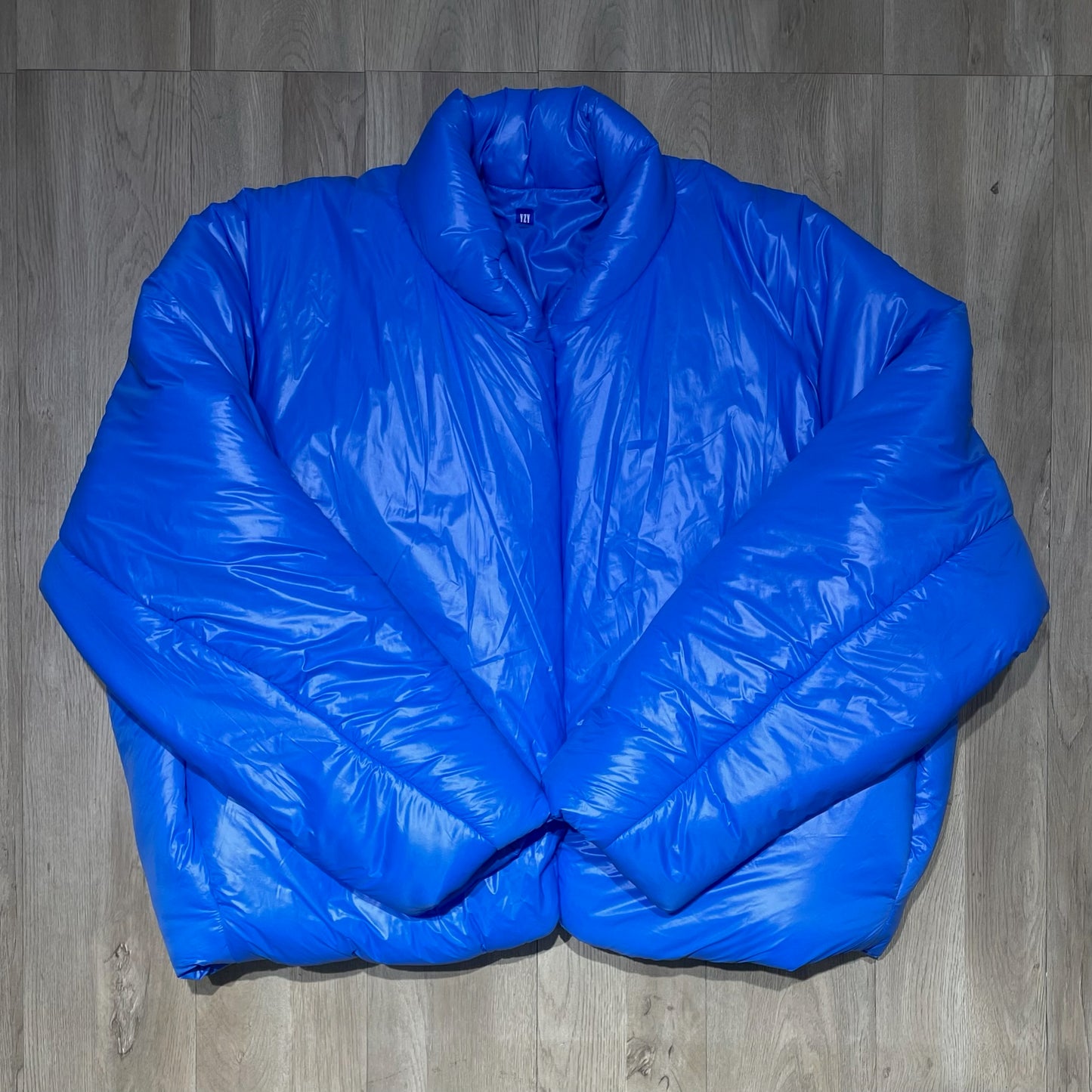 Yeezy x GAP Round Jacket - Blue
