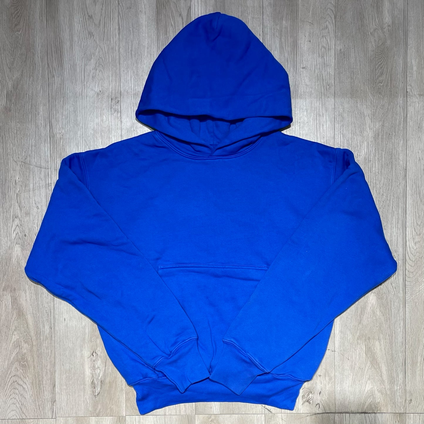Yeezy x Gap Perfect Hoodie - Blue