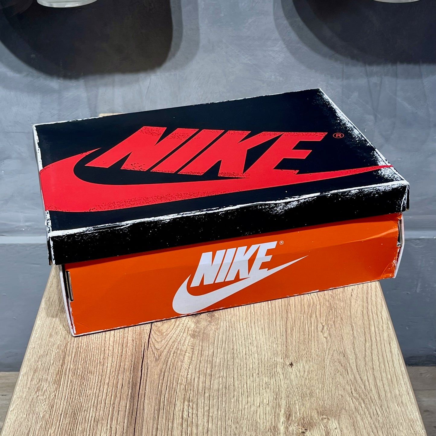 Jordan 1 High - UNC Reimagined