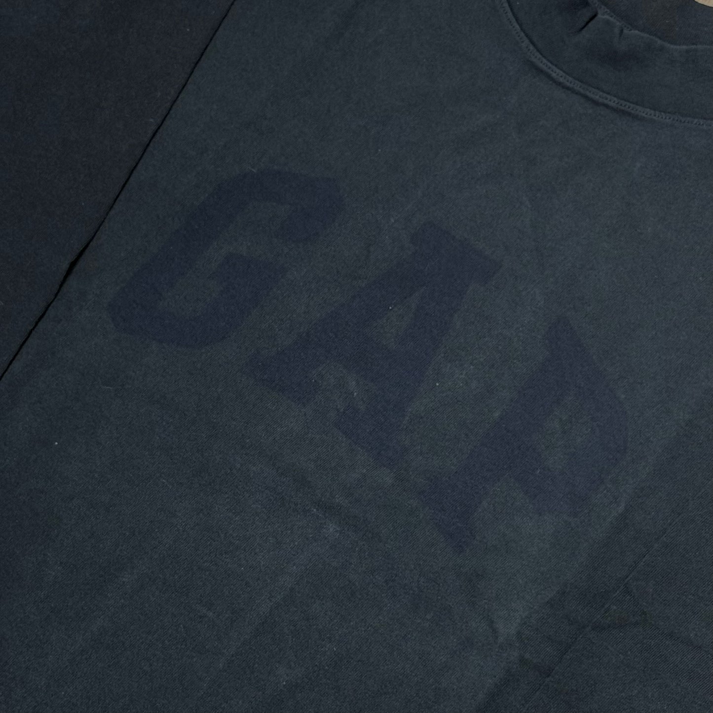 Yeezy x GAP x Balenciaga Longsleeve Tee - Black