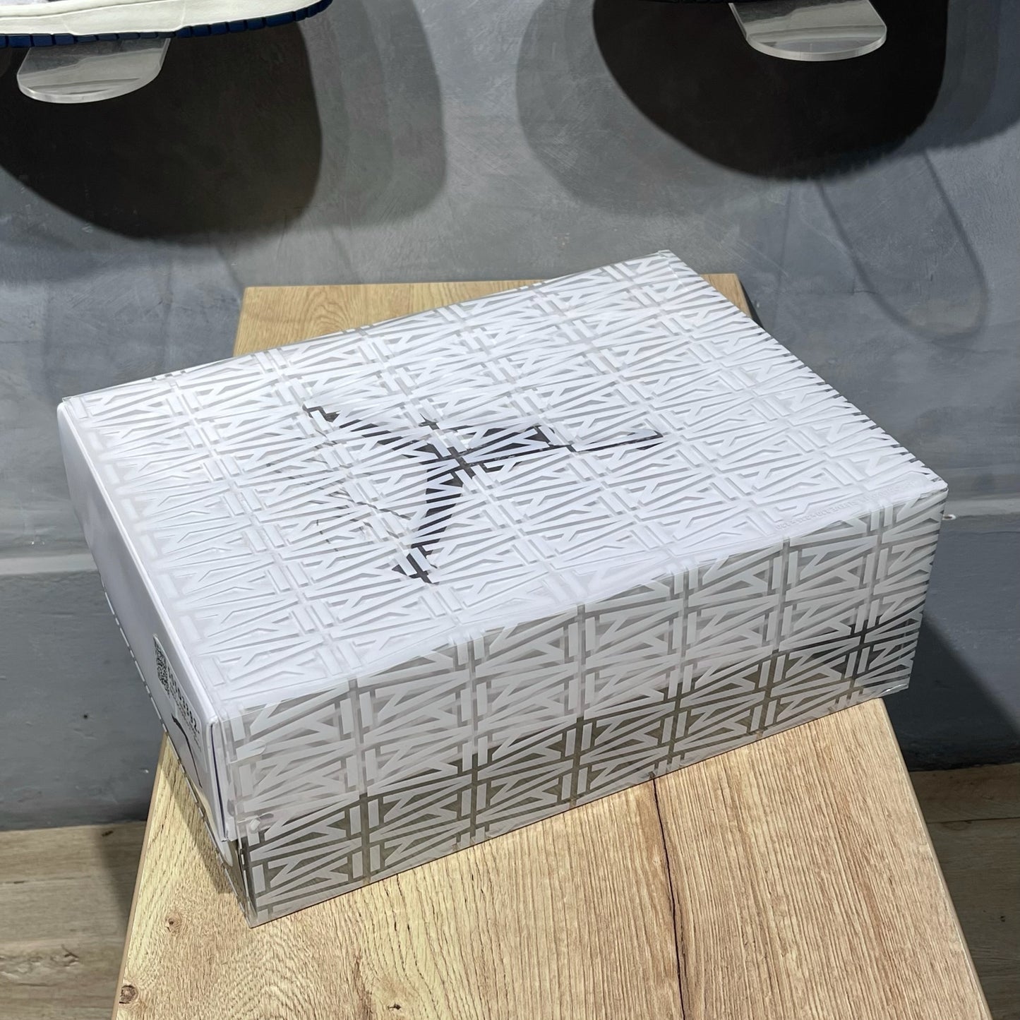 Jordan 3 x A Ma Maniere - Diffused Blue