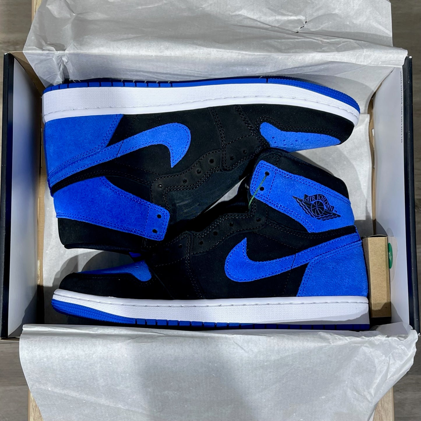 Jordan 1 High - Royal Reimagined