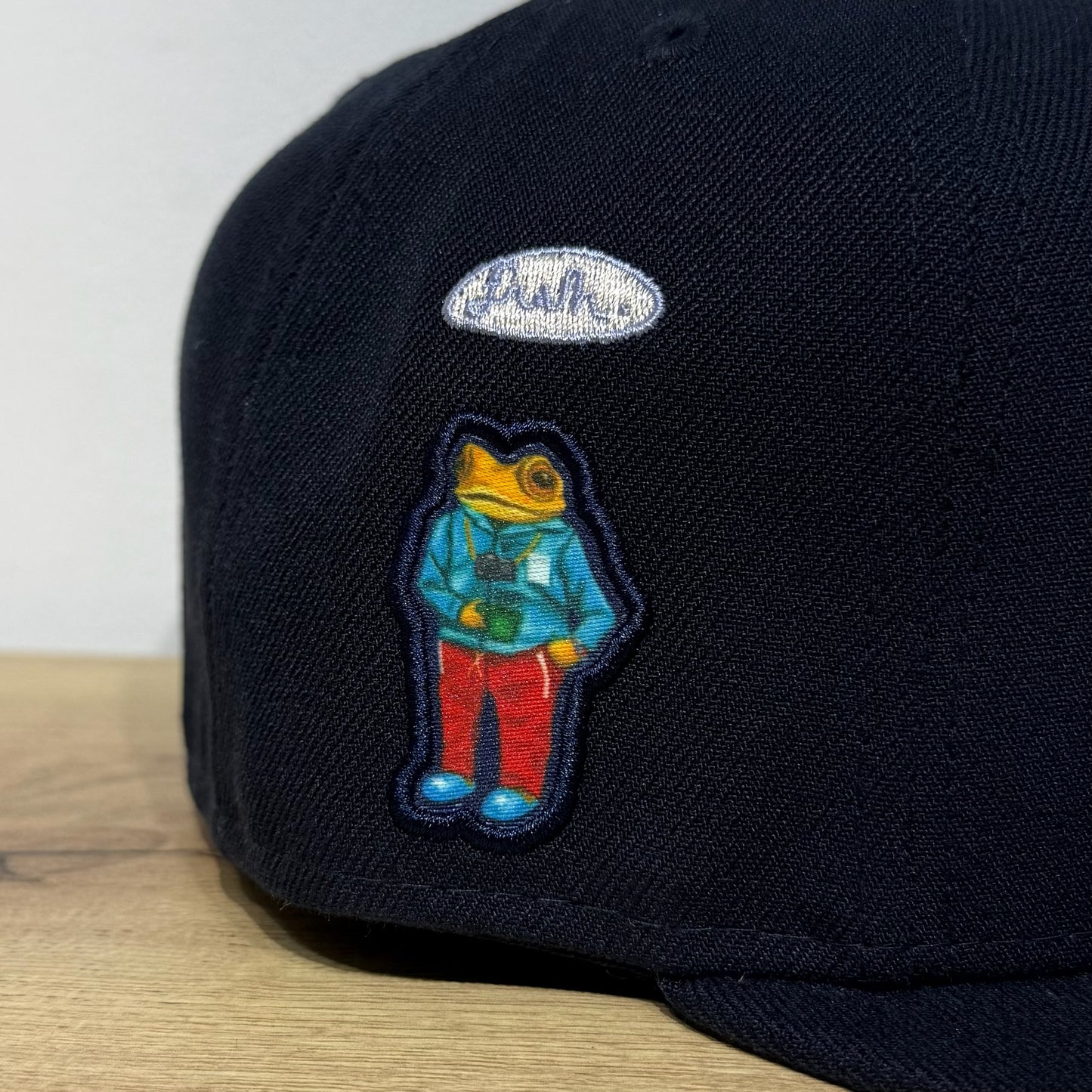 Bad Bunny x Frsh x New Era Yankees Nuevayol 5950 Fitted Hat