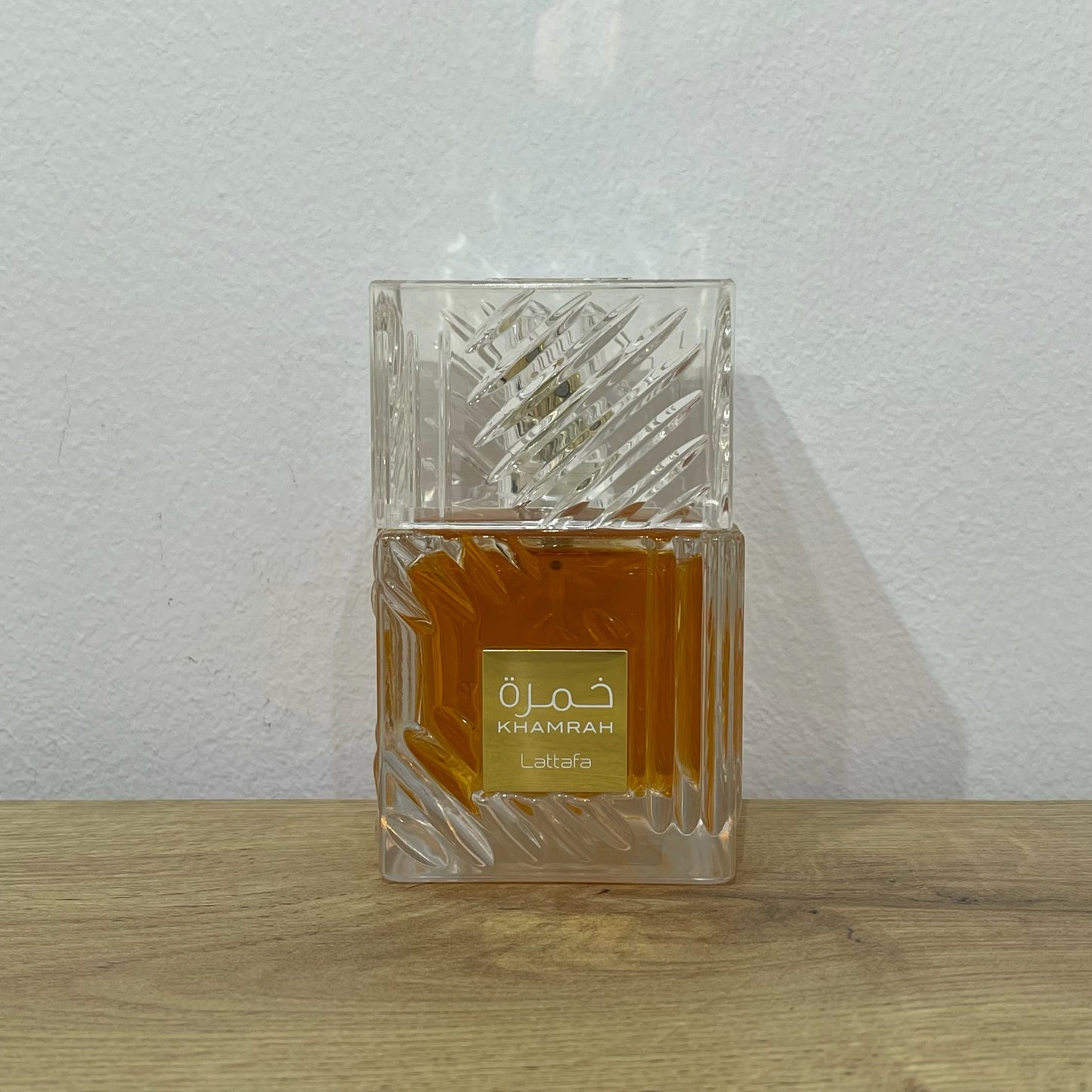 Lattafa Khamrah EDP