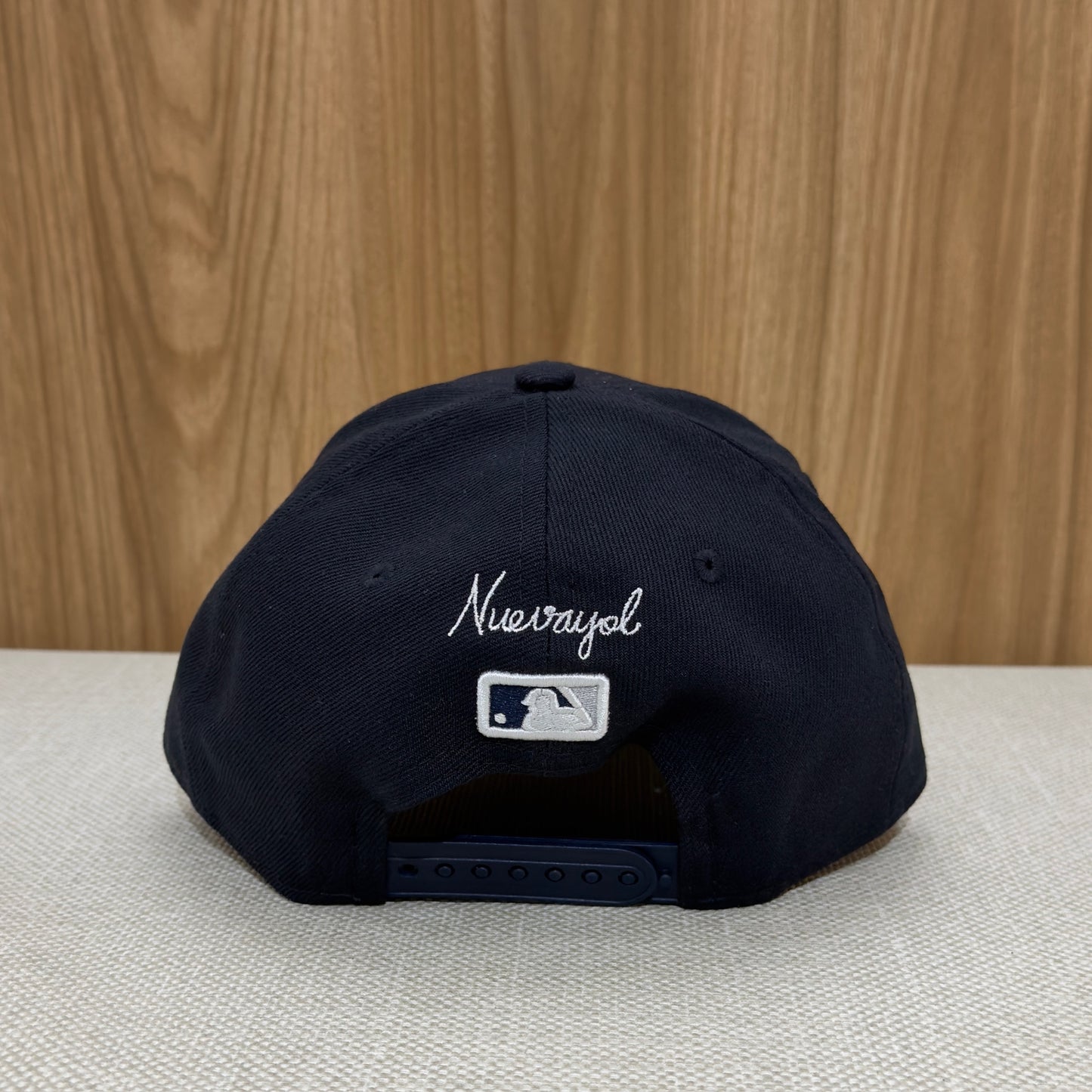 Bad Bunny x Frsh x New Era Yankees Nuevayol Hat