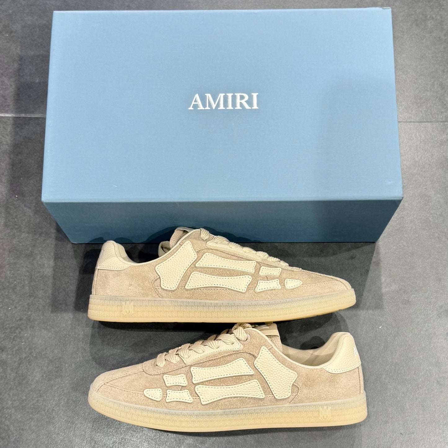Amiri Pacific Bones - Beige