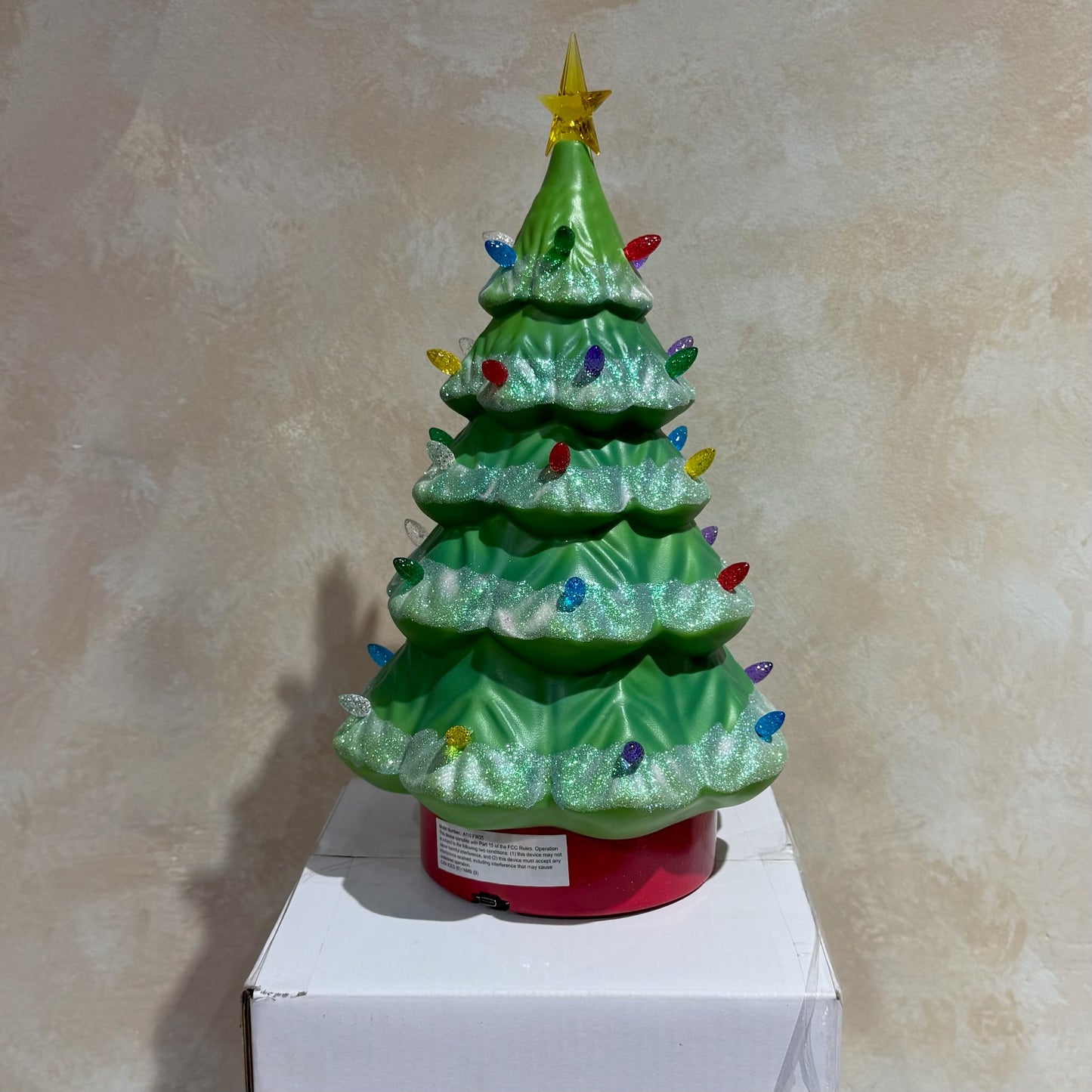 Supreme Holiday Tree - Green