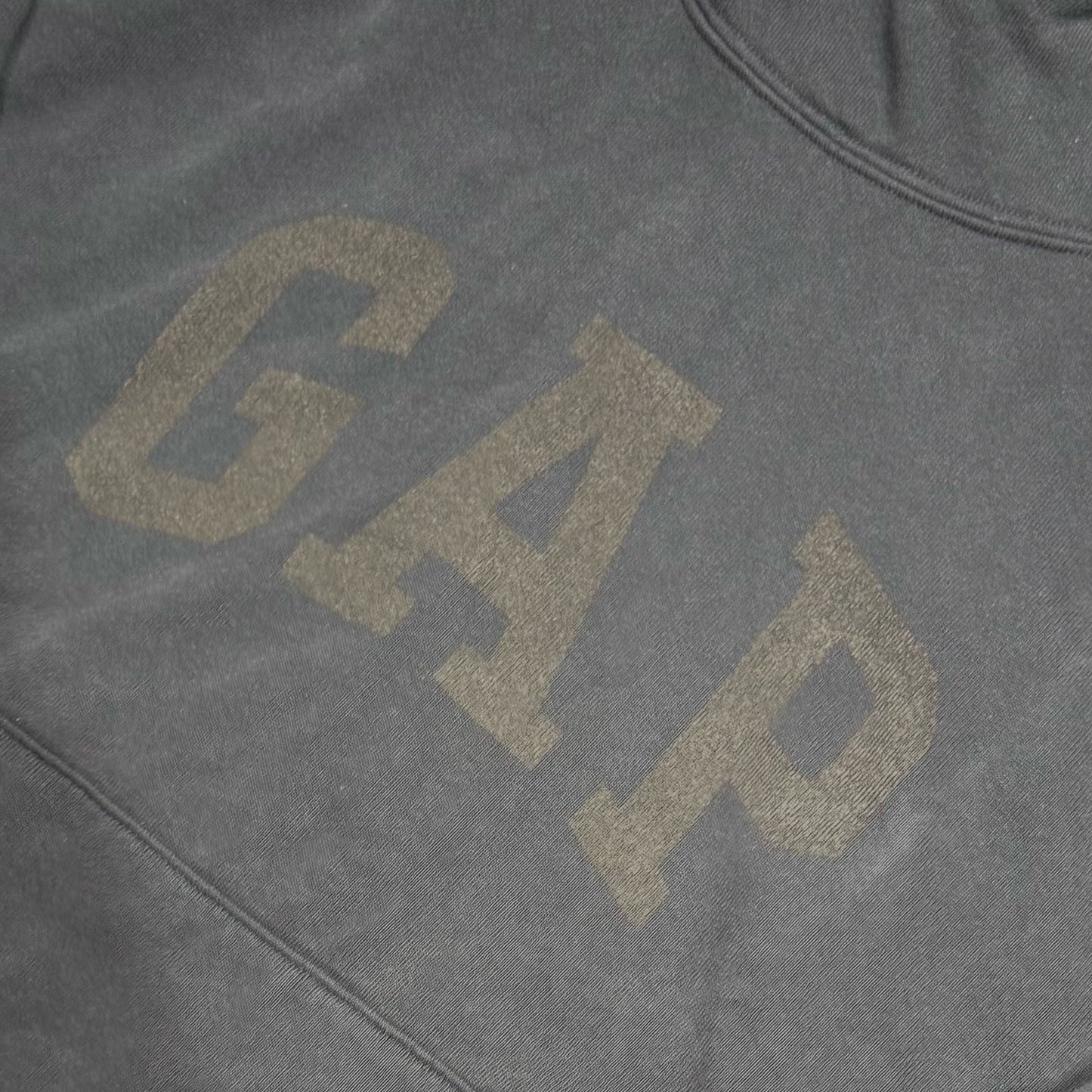 Yeezy x GAP x Balenciaga Dove Hoodie - Washed Black