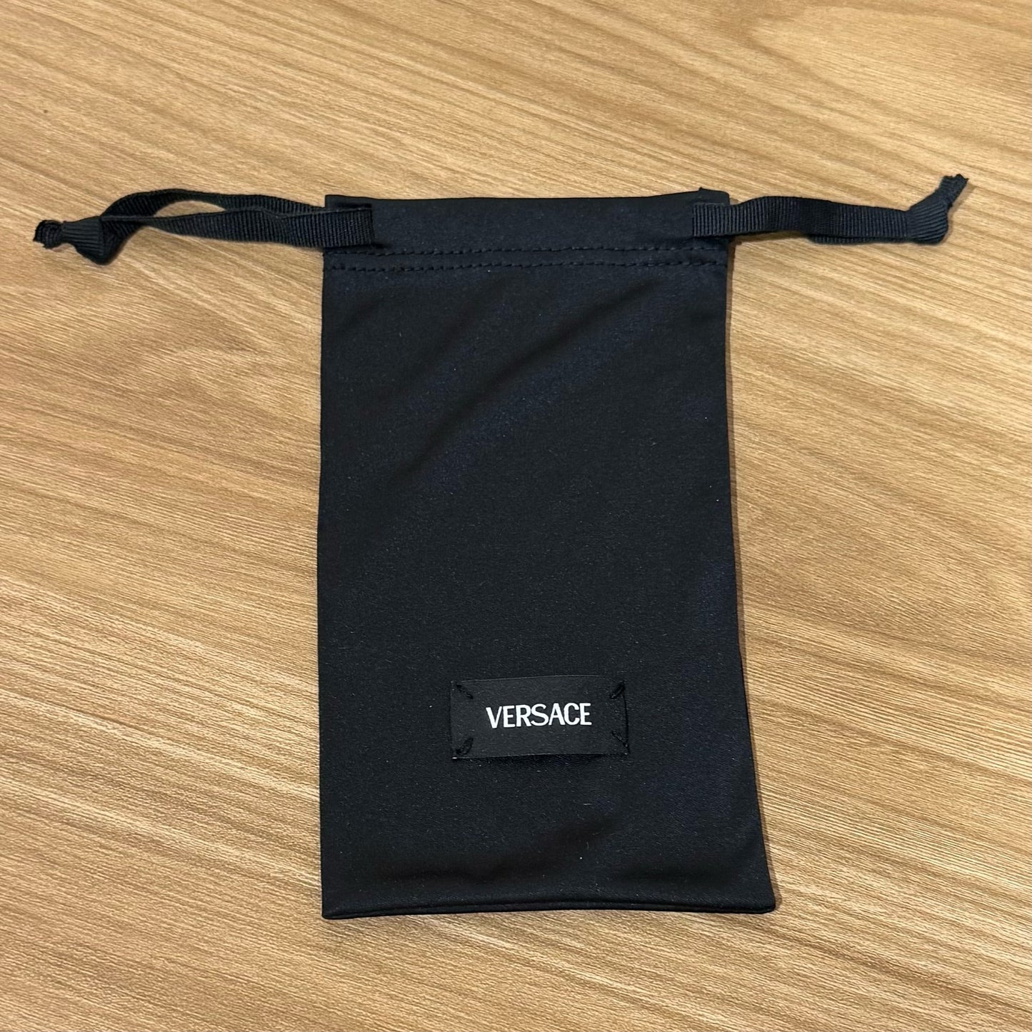 Versace Biggie Medusa Sunglasses - Black