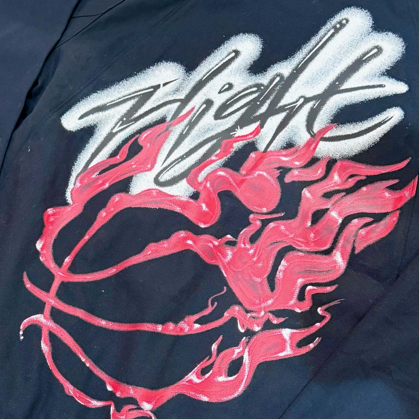 Jordan x Travis Scott Woven Jacket - Black