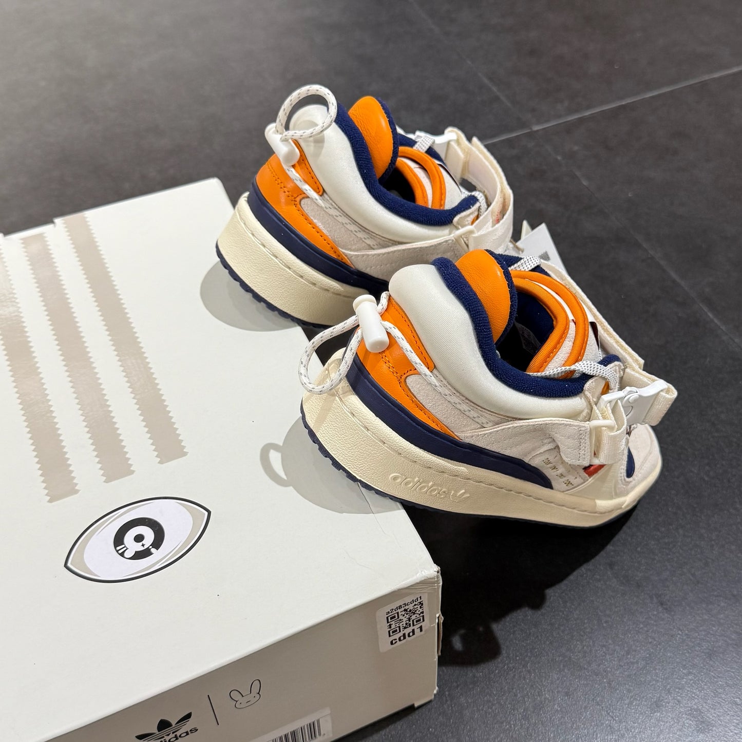 Adidas x Bad Bunny Forum - Cangrejeros de Santurce