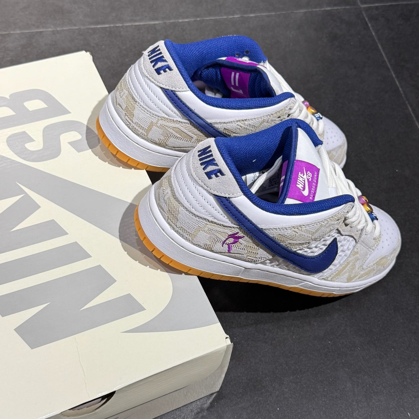 Nike SB Dunk Low - Rayssa Leal