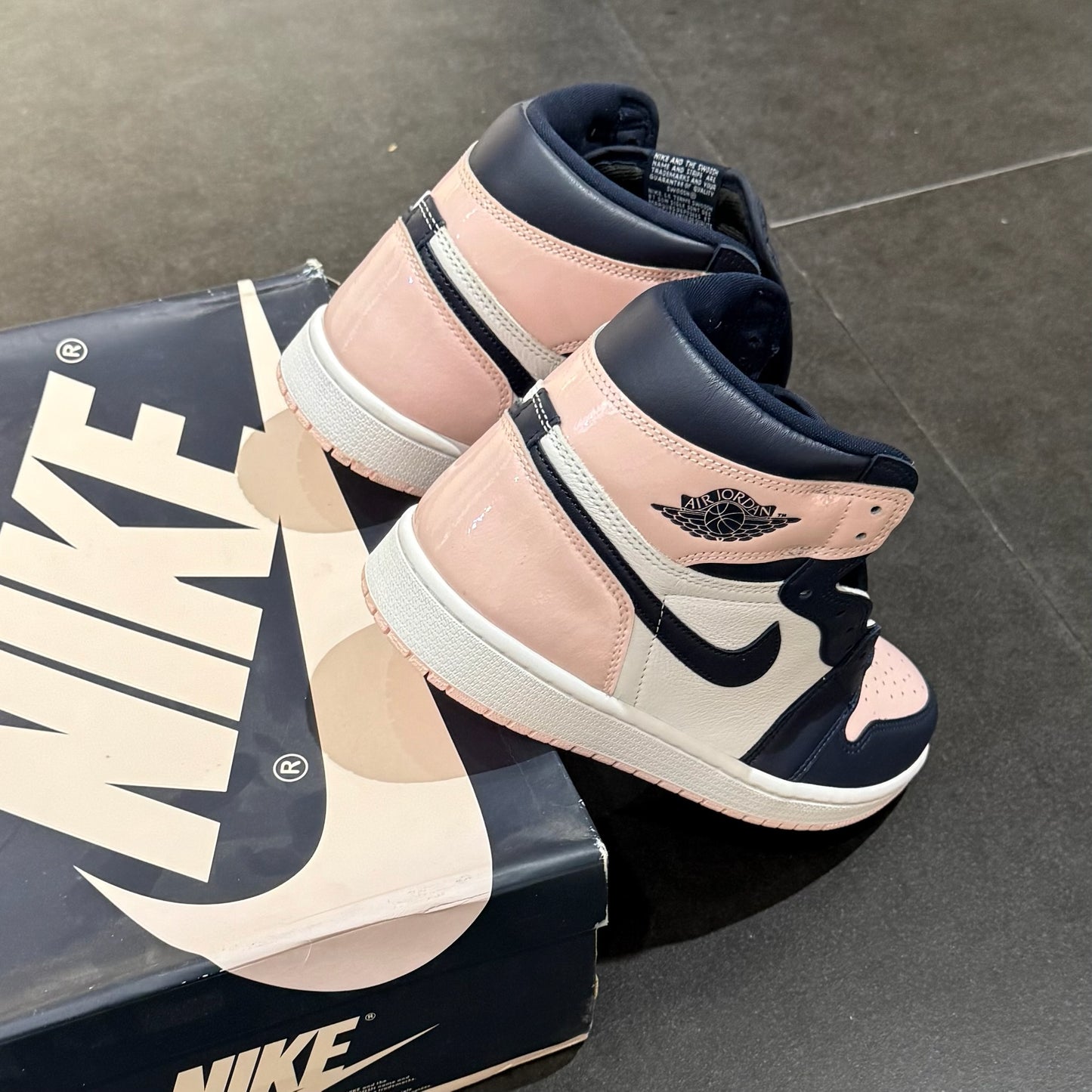 Jordan 1 High - Atmosphere (W)