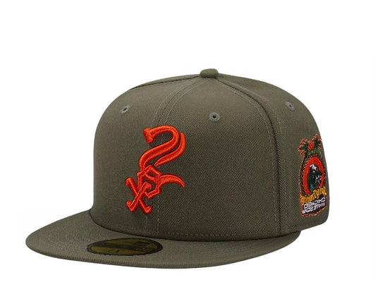 Gorra New Era MLB Chicago White Sox 9Fifty - Olive