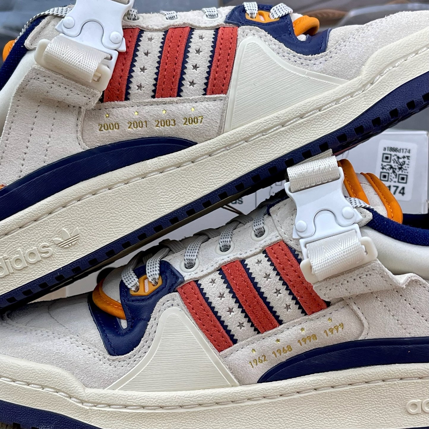 Adidas x Bad Bunny Forum - Cangrejeros de Santurce